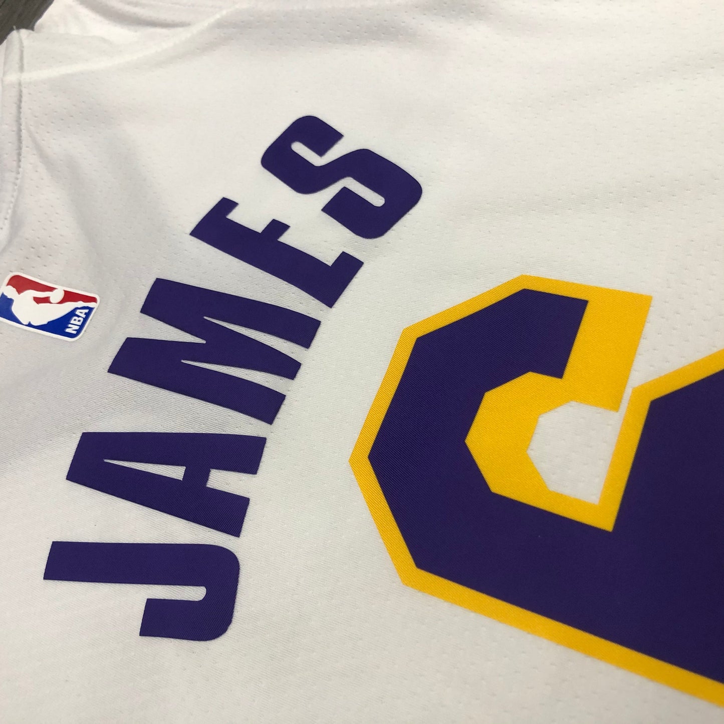 Regata Los Angeles Lakers Association Edition 22/23