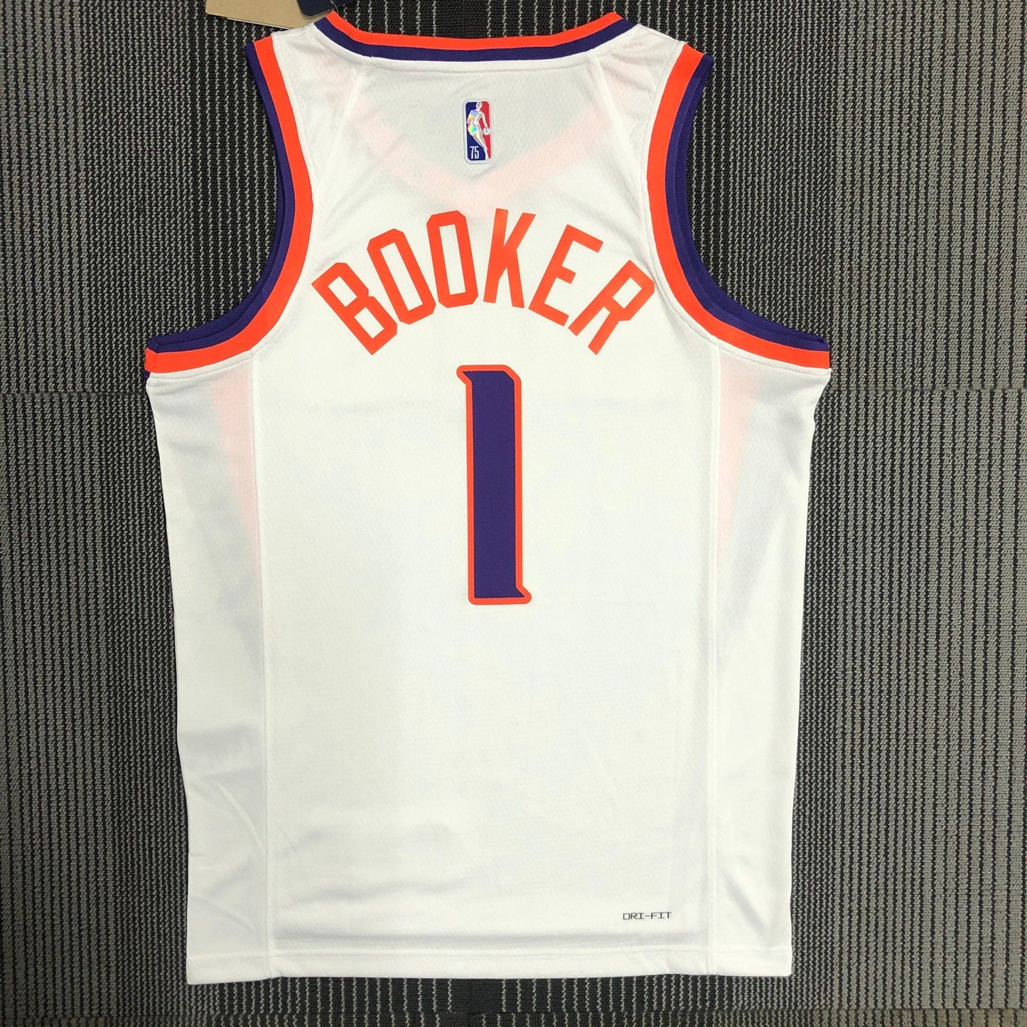 Regata Phoenix Suns Association Edition Diamante 75th