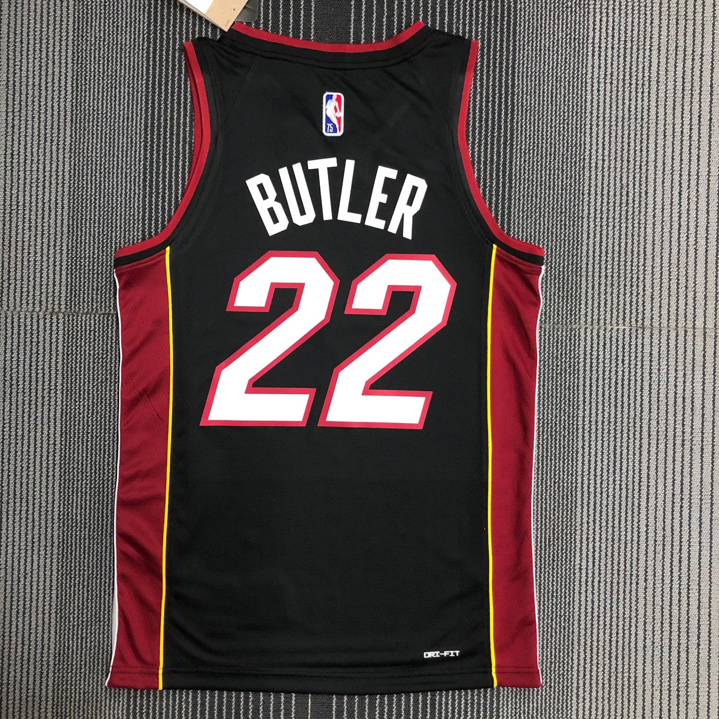 Regata Miami Heat Icon Edition Diamante 75th