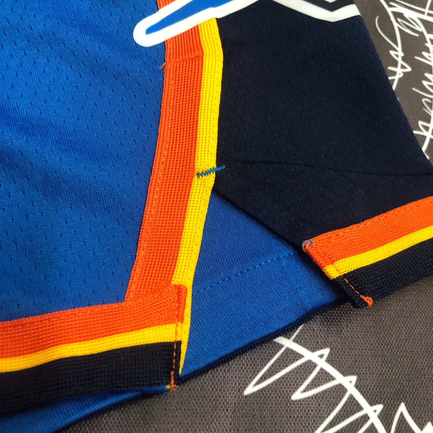 Short Oklahoma City Thunder Icon Edition
