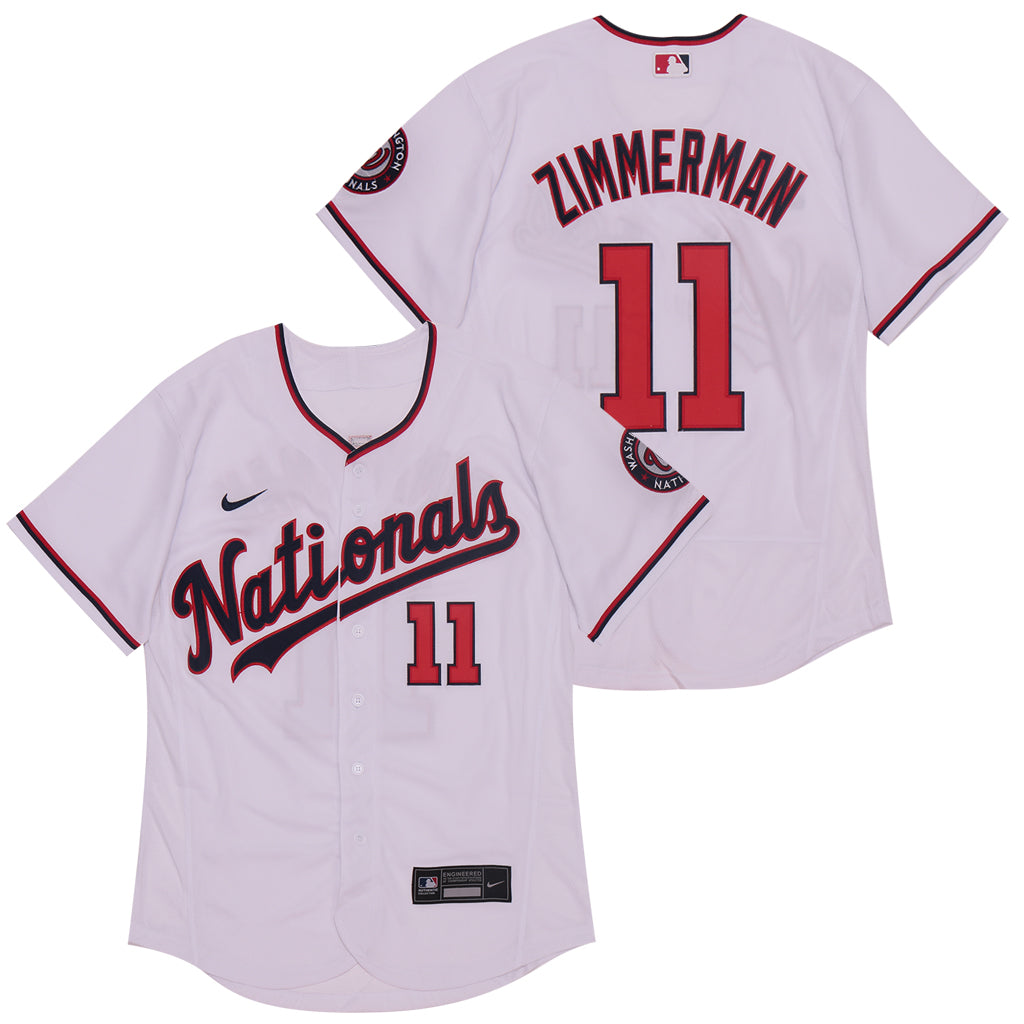 Jersey Washington Nationals Authentic