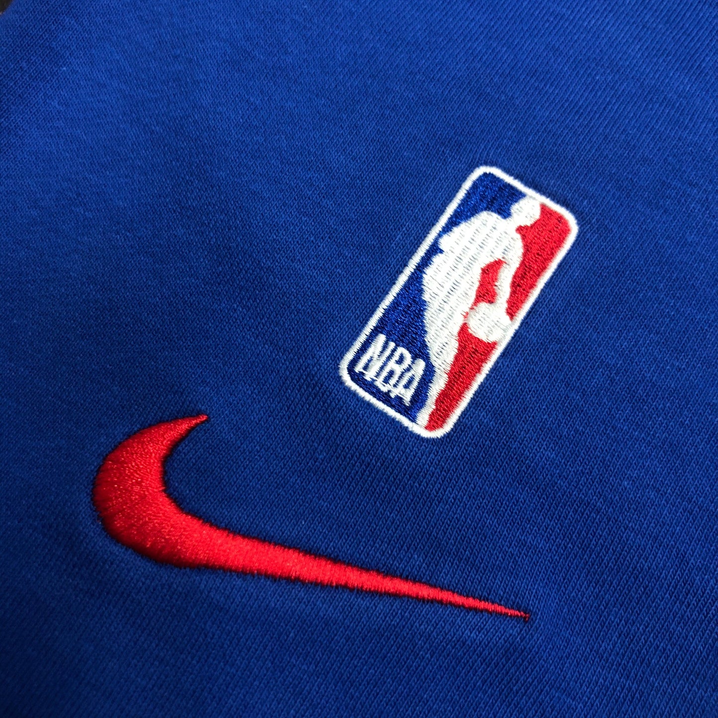 Short Casual Golden State Warriors Azul