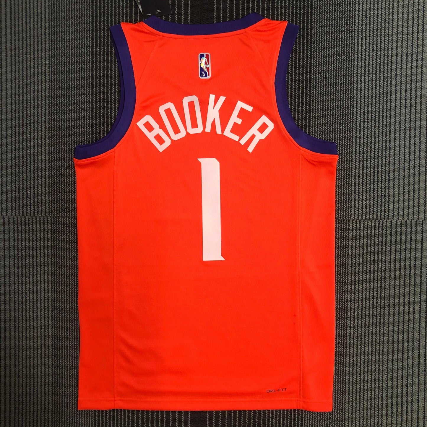 Regata Phoenix Suns Statement Edition Diamante 75th