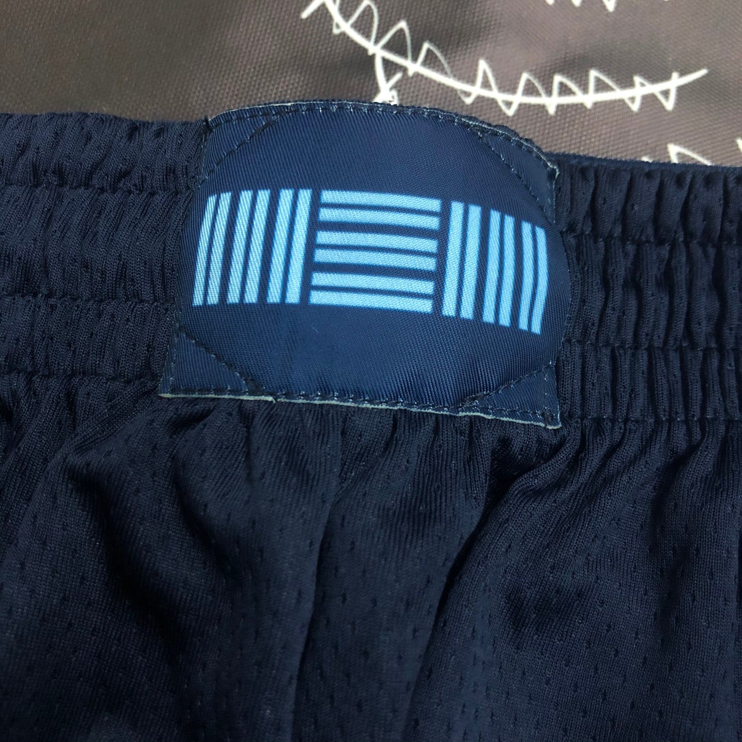 Short Memphis Grizzlies Icon Edition