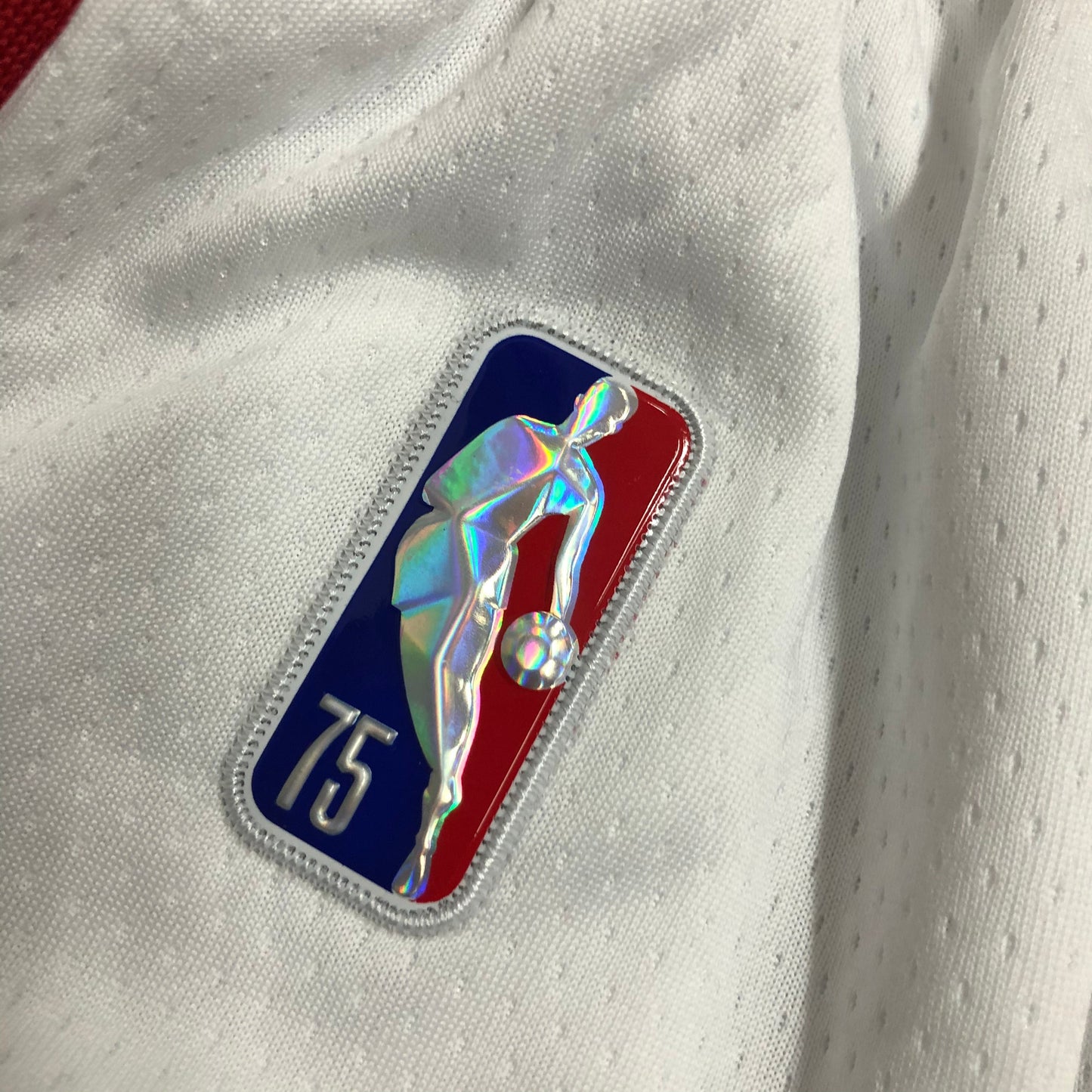 Short Philadelphia 76ers Association Edition Diamante 75th
