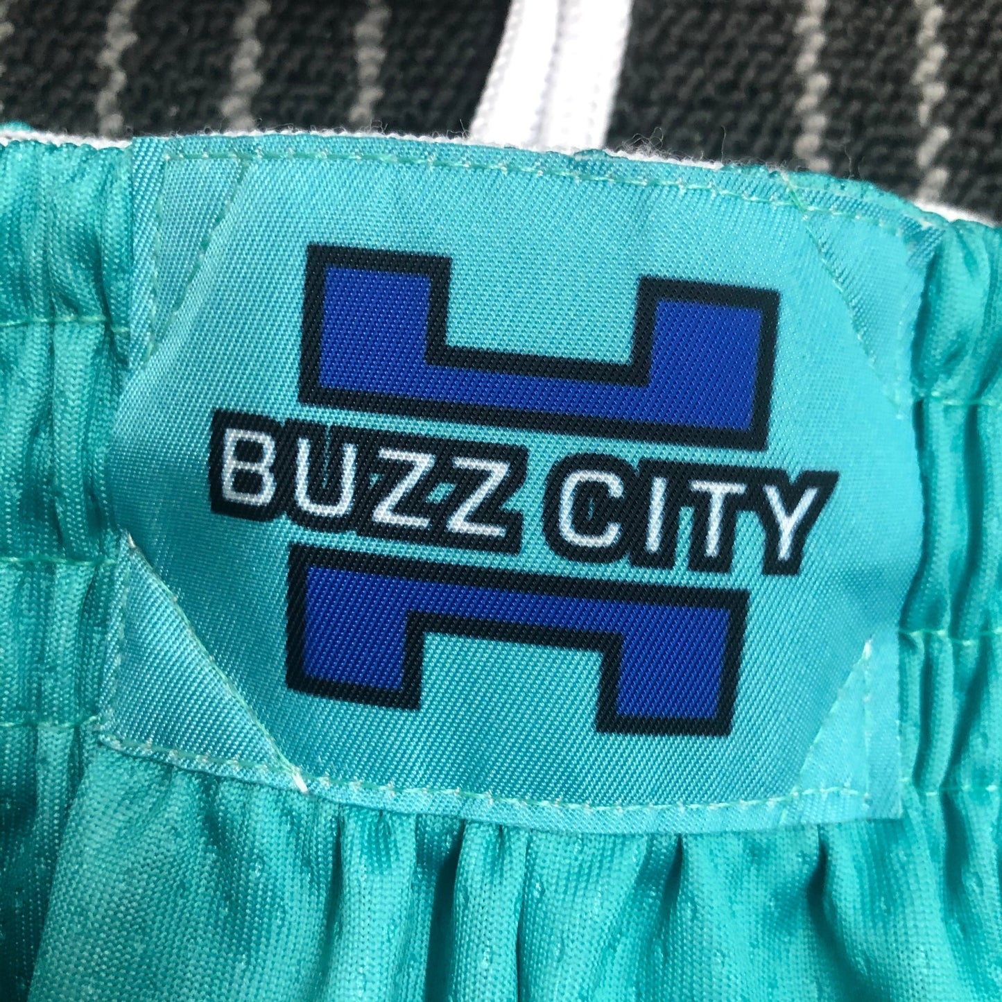 Short Charlotte Hornets City Edition Diamante 75th