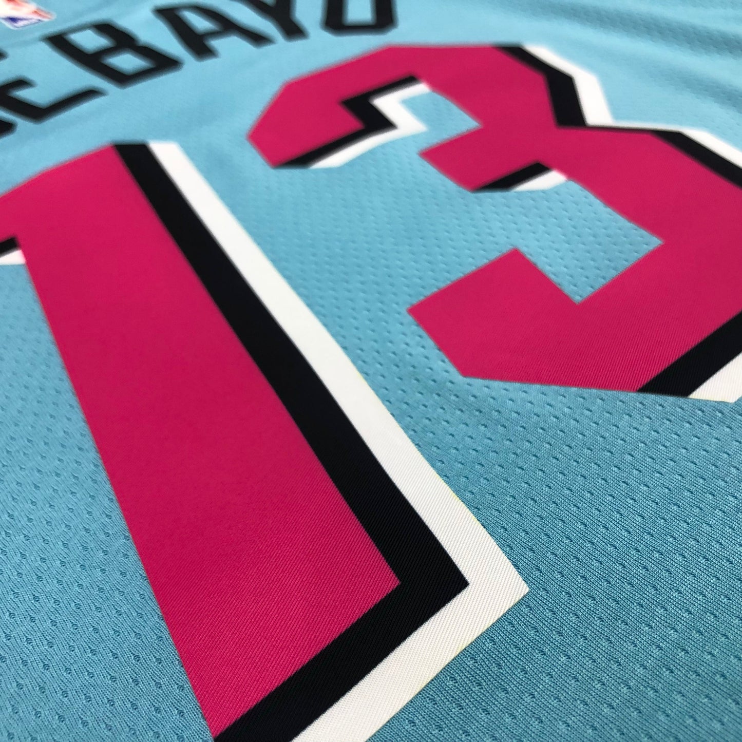 Regata Miami Heat Vice Wave City Edition 19/20
