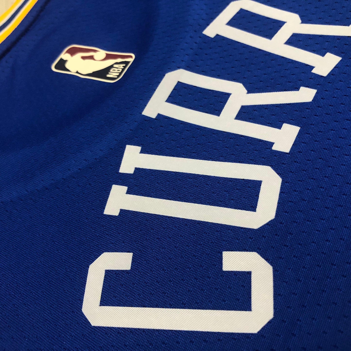 Regata Golden State Warriors Classic Edition 22/23