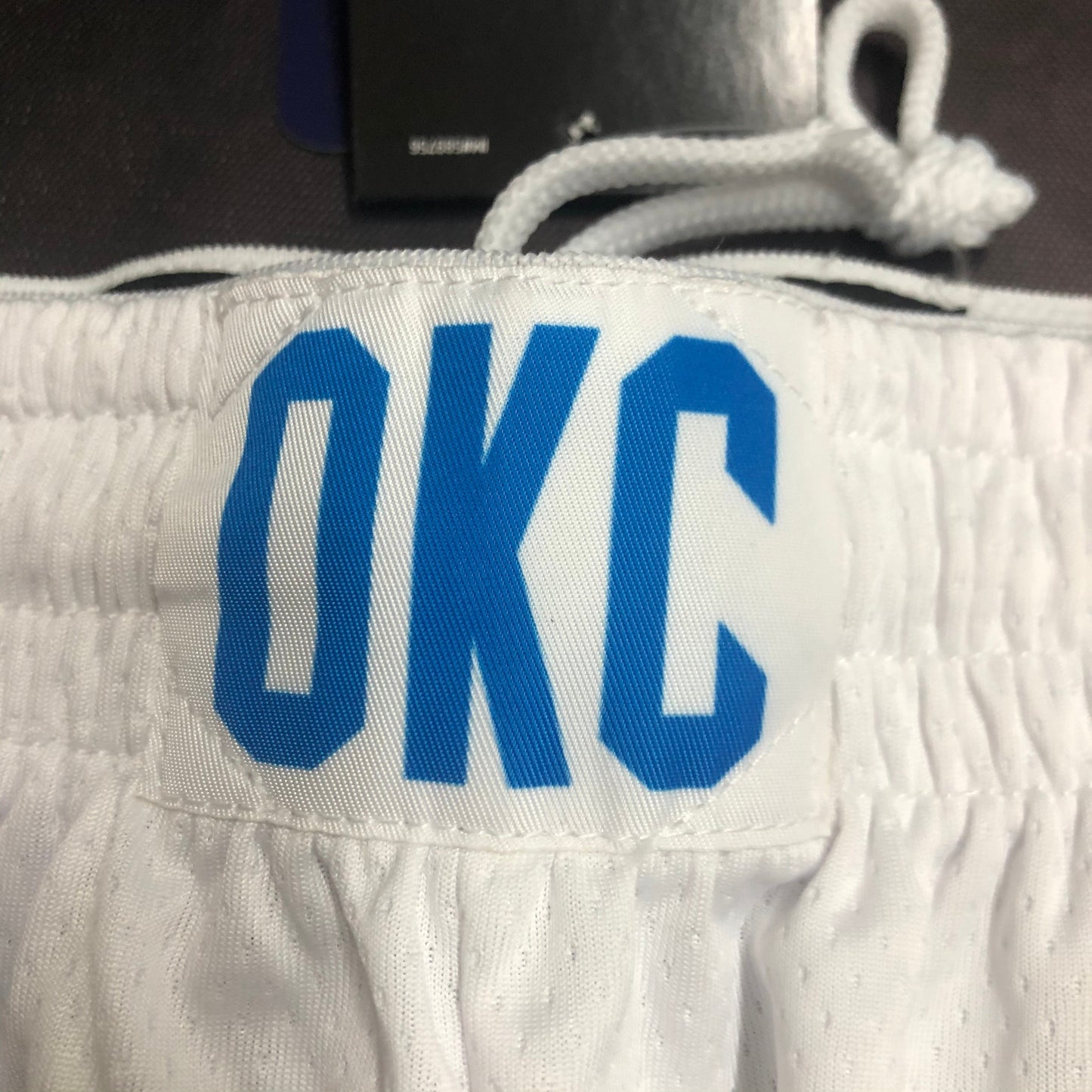 Short Oklahoma City Thunder Association Edition