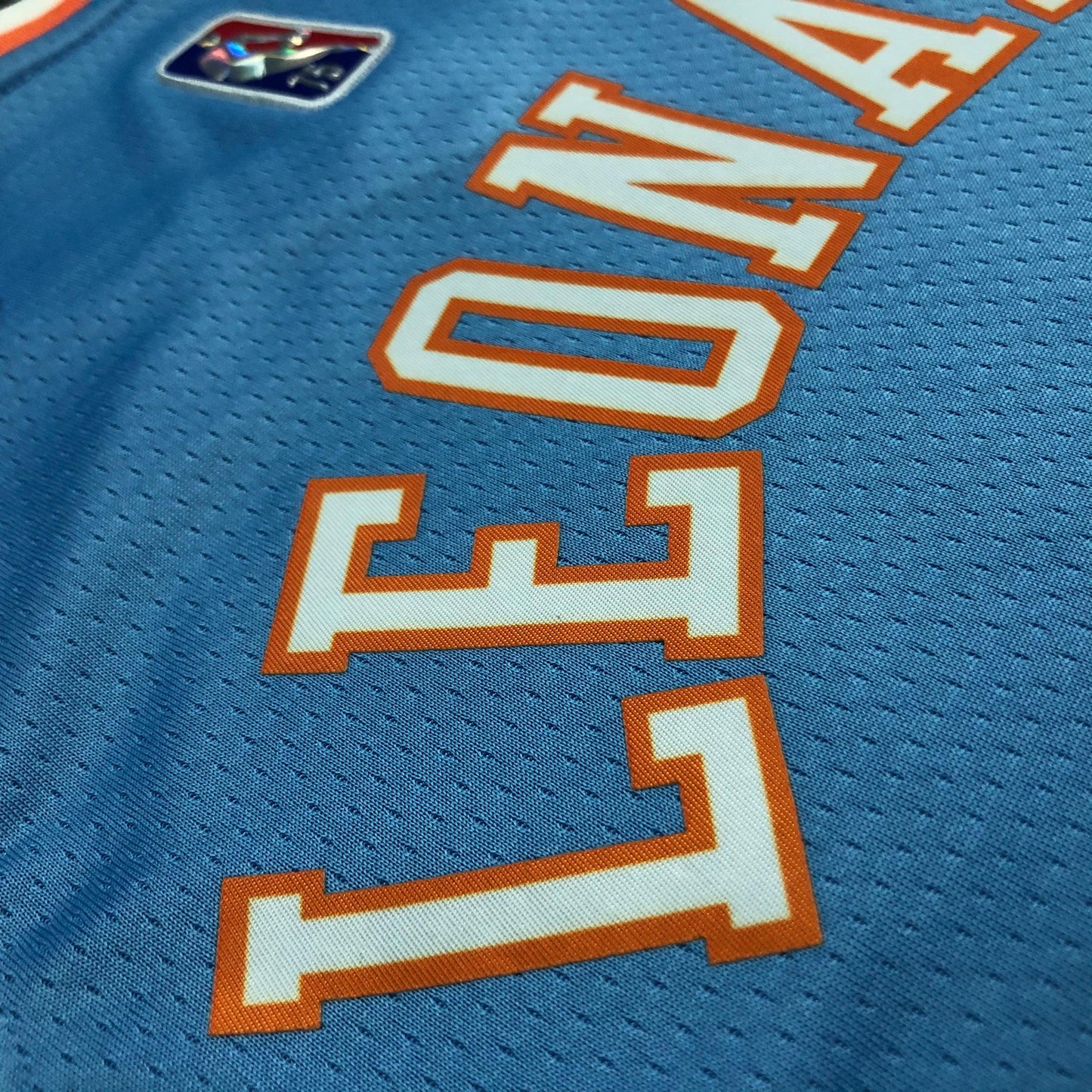 Regata Los Angeles Clippers City Edition Diamante 75th