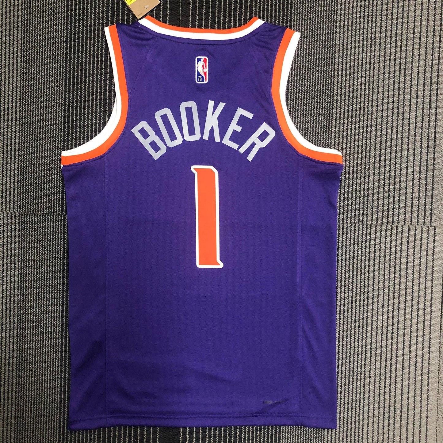 Regata Phoenix Suns Icon Edition Diamante 75th