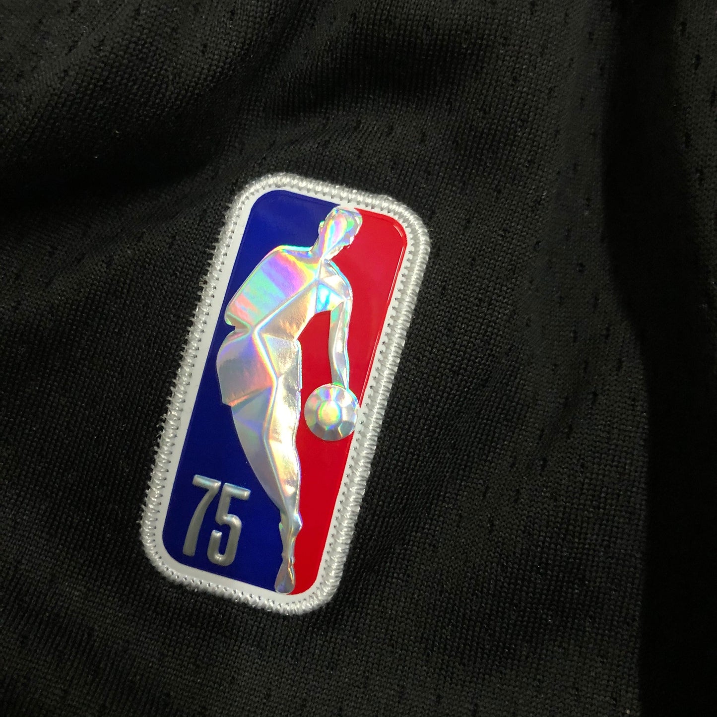 Short Brooklyn Nets Icon Edition Diamante 75th