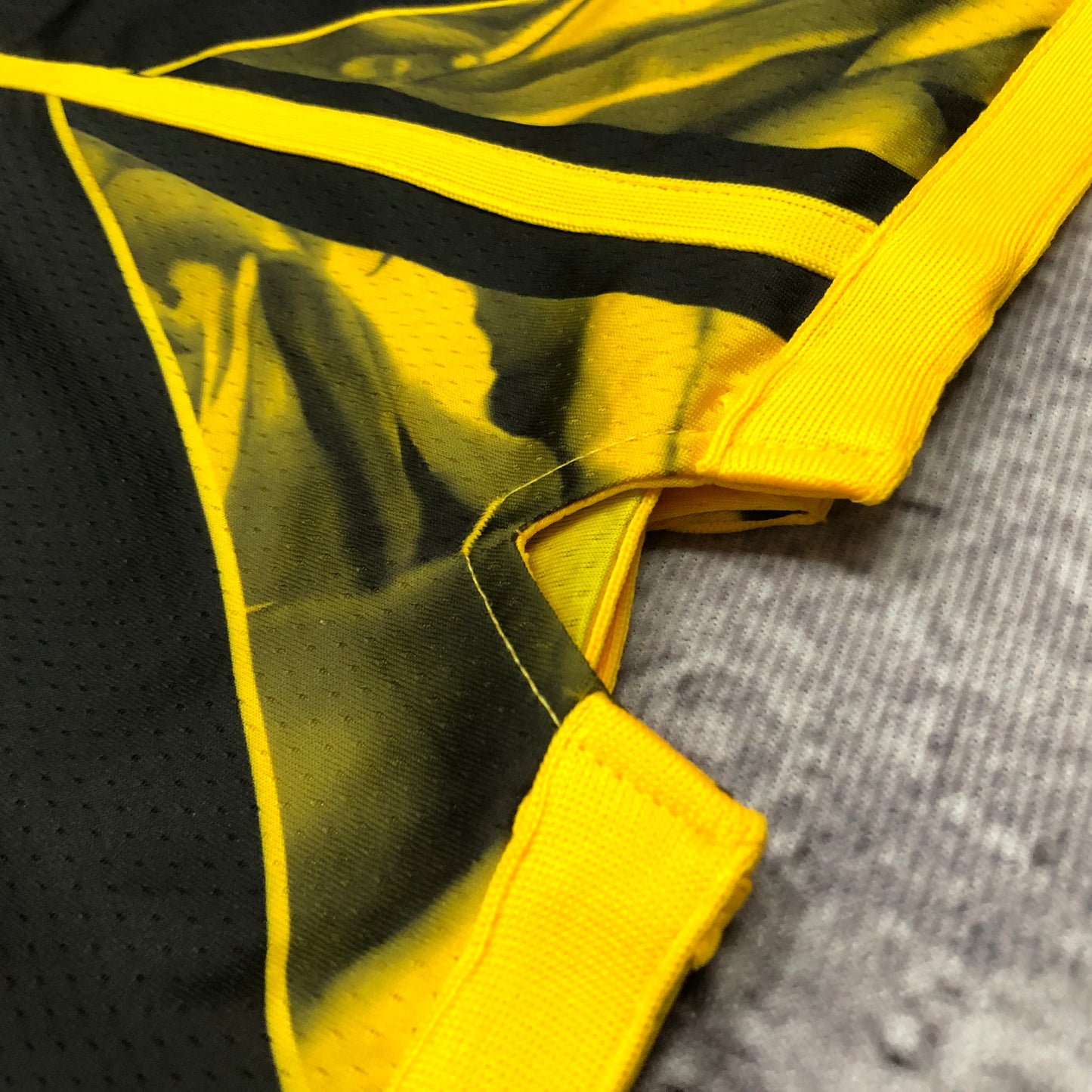 Short Golden State Warriors City Edition 22/23