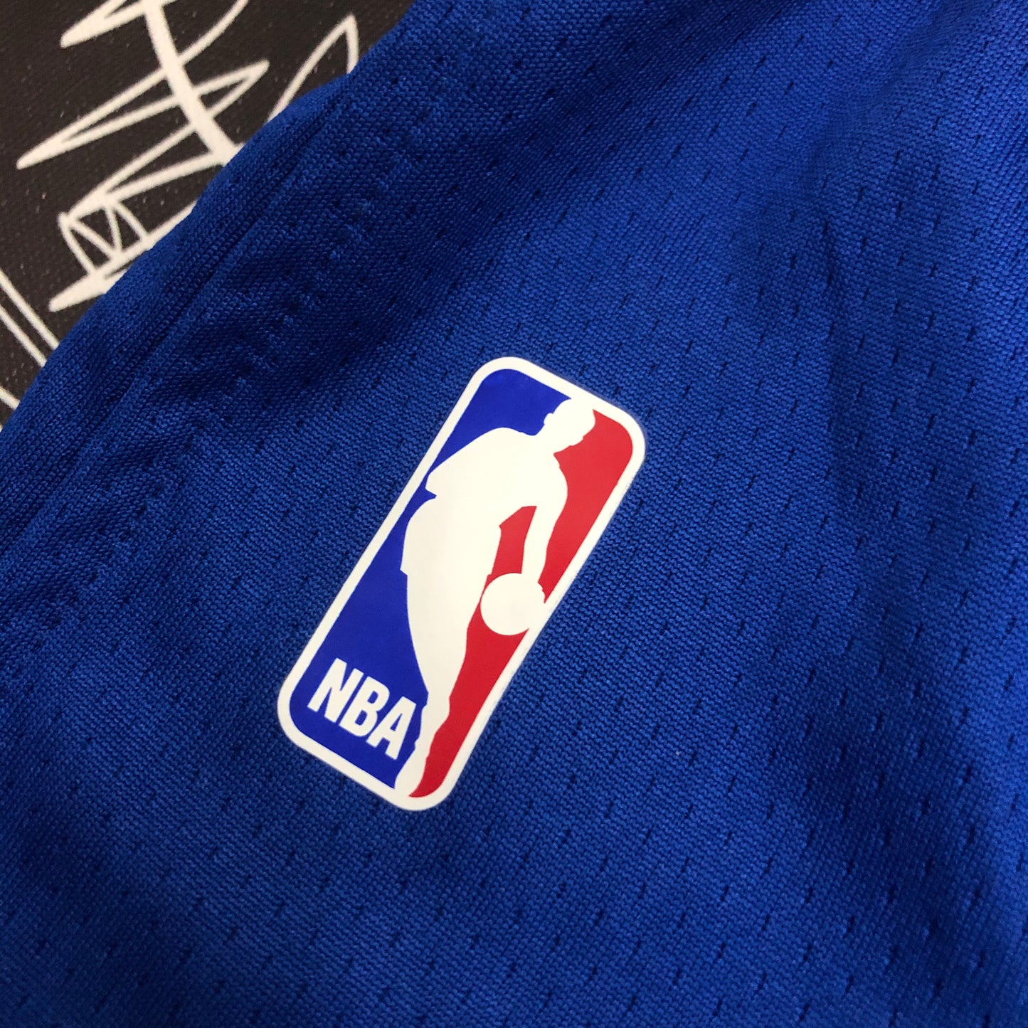 Short New York Knicks Icon Edition