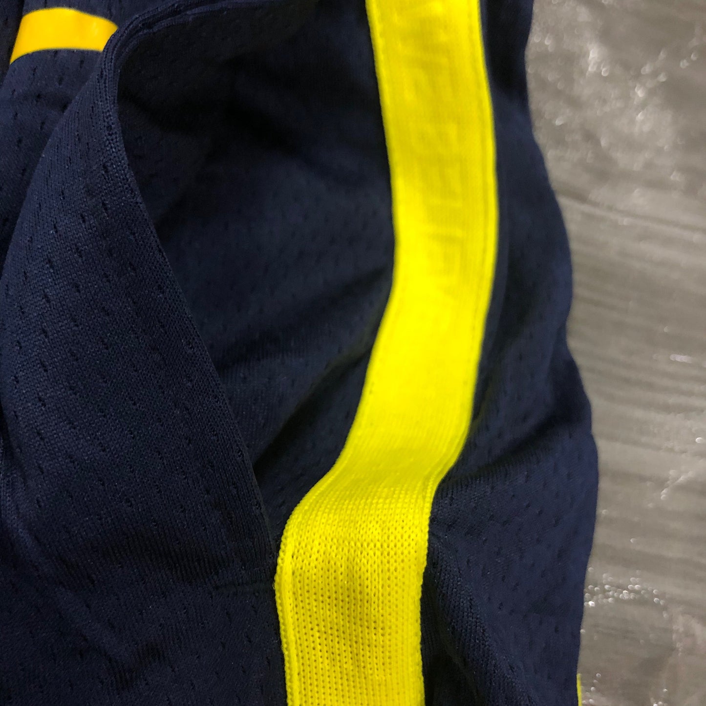 Short Golden State Warrios City Edition 20/21