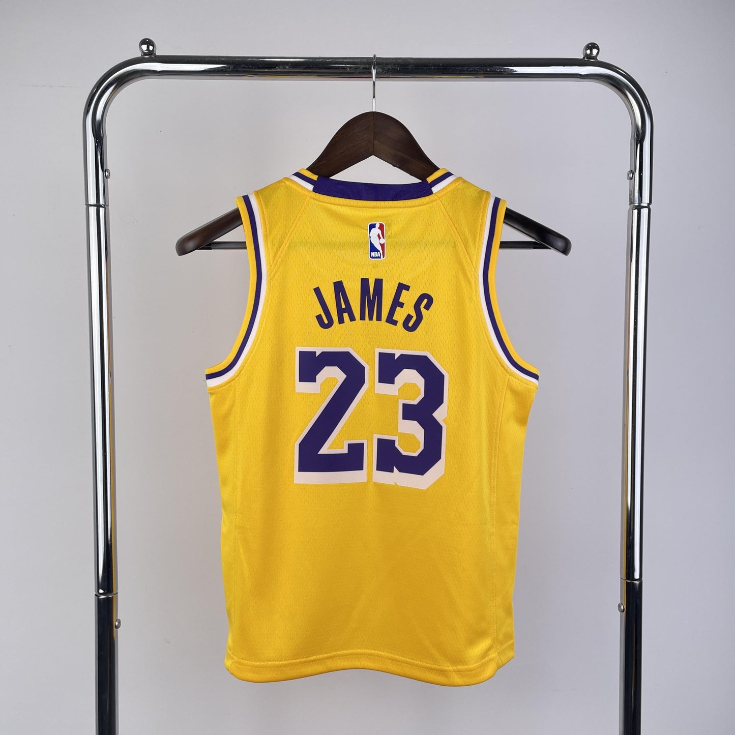 Regata Infantil Los Angeles Lakers Icon Edition 22/23