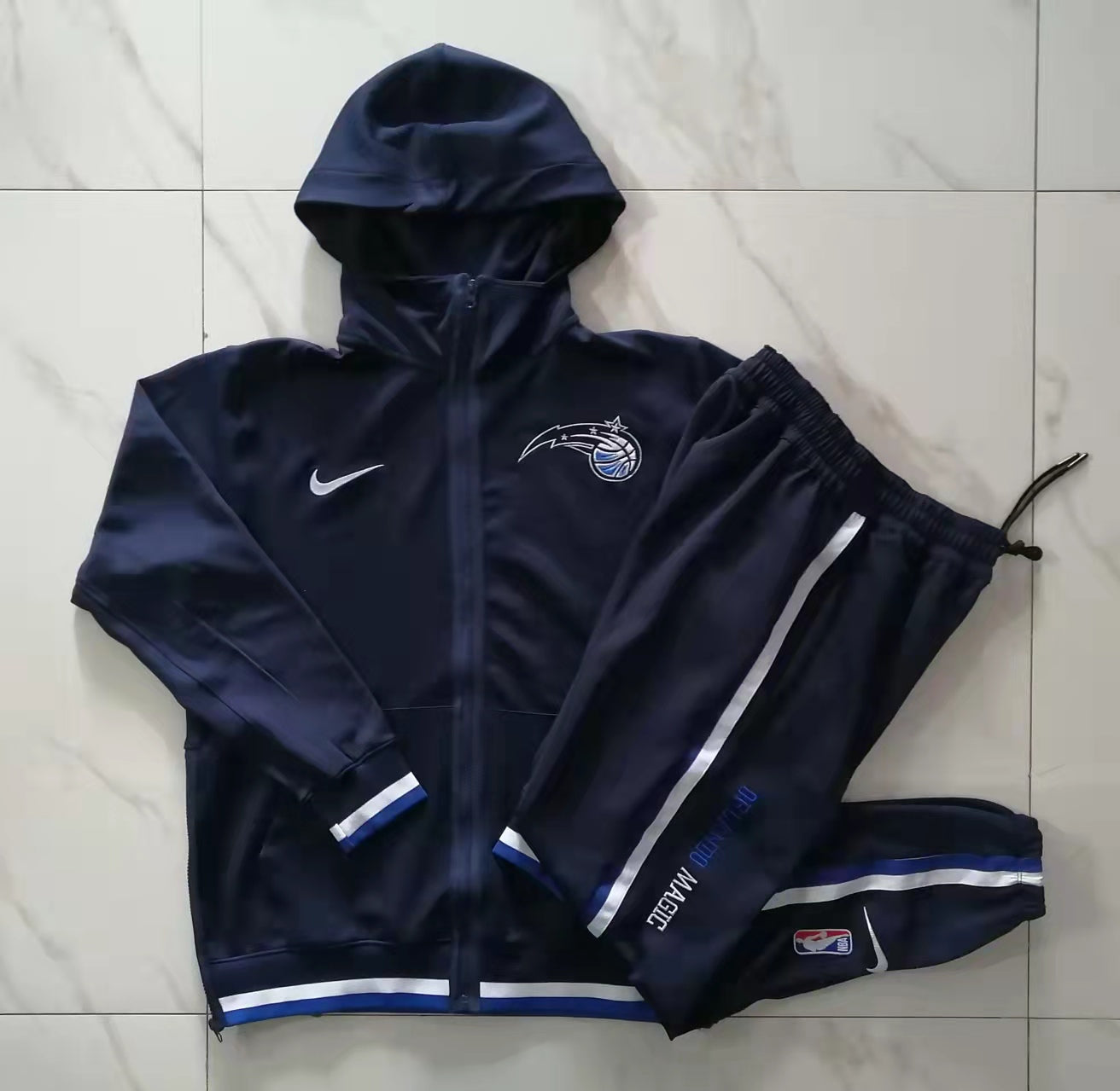 Conjunto Nike NBA Therma Flex Orlando Magic 21/22
