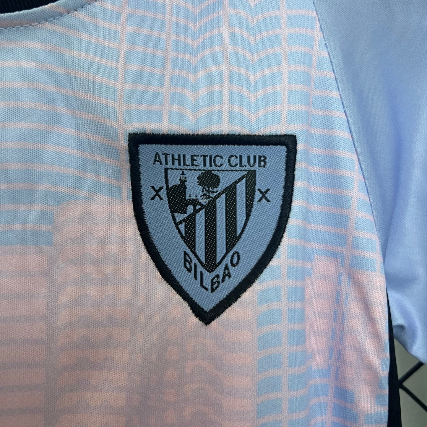 Niño Athletic Bilbao 24/25 Segunda Equipación