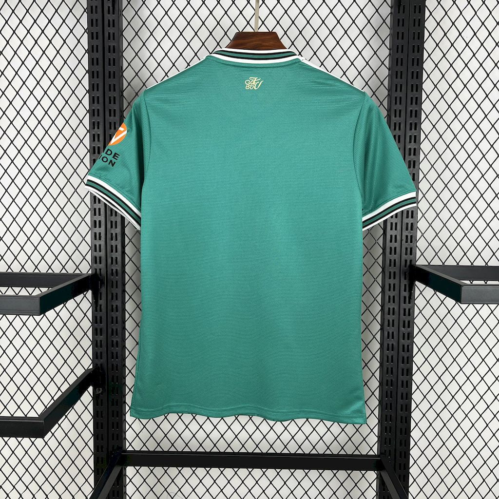 Camisa Aston Villa 24/25 Special Edition - Verde