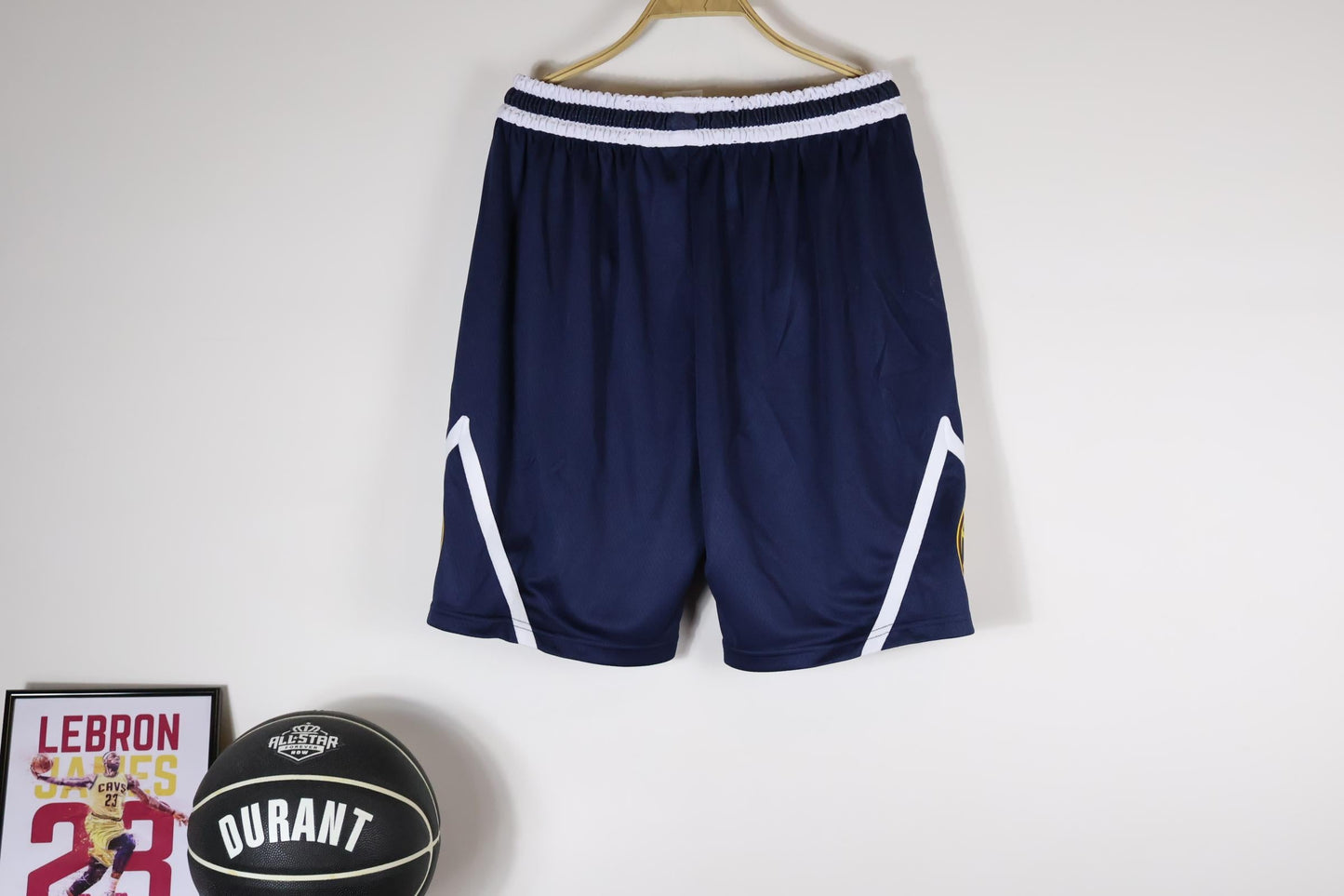 Short Denver Nuggets Icon Edition 22/23
