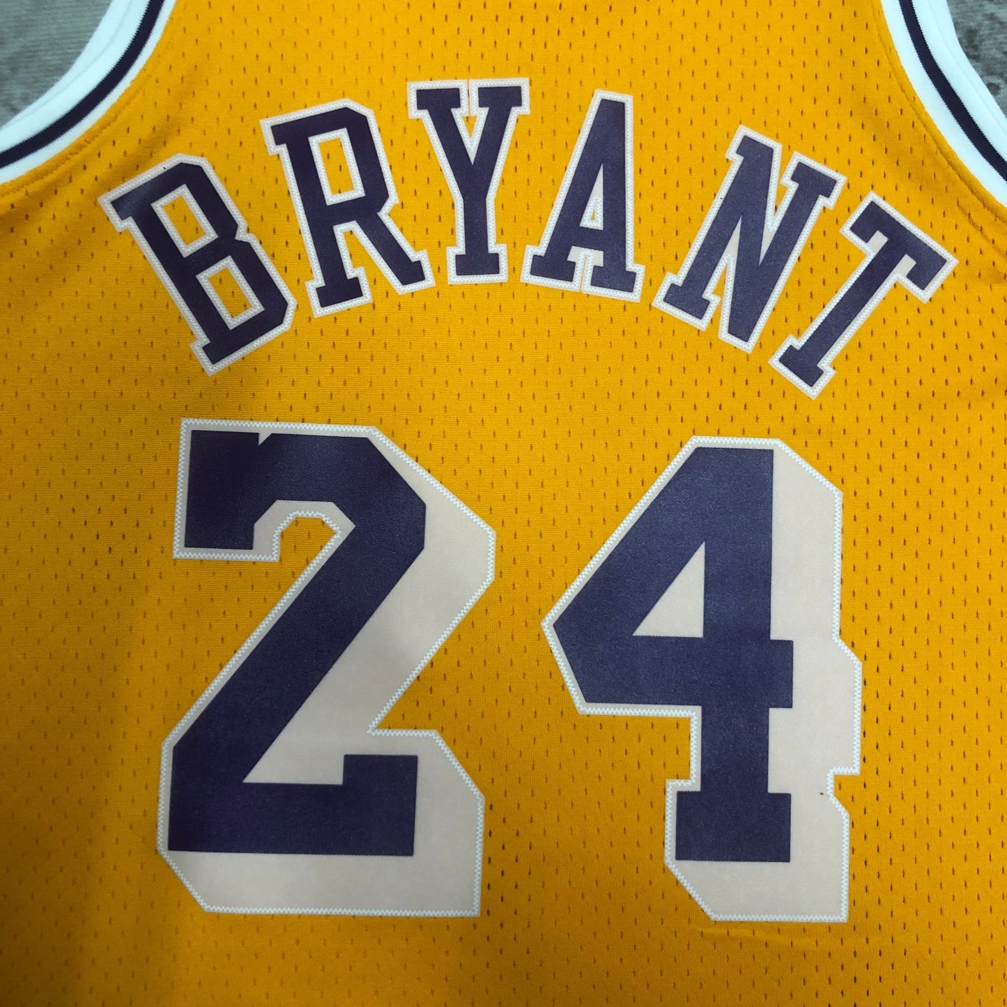 Regata Swingman Los Angeles Lakers Mitchell & Ness Hardwood Classics 2007/08