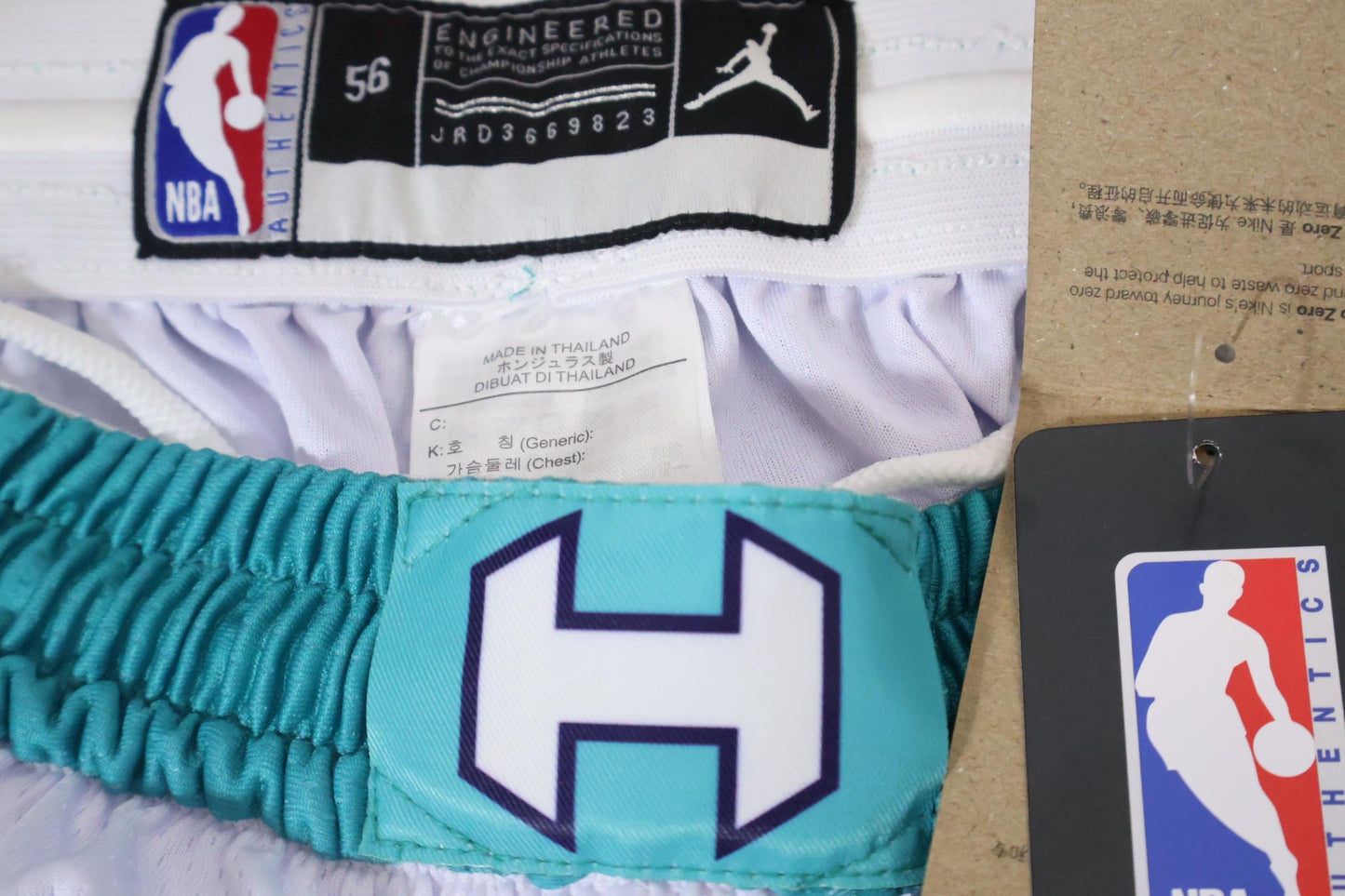 Short Charlotte Hornets Association Edition 22/23