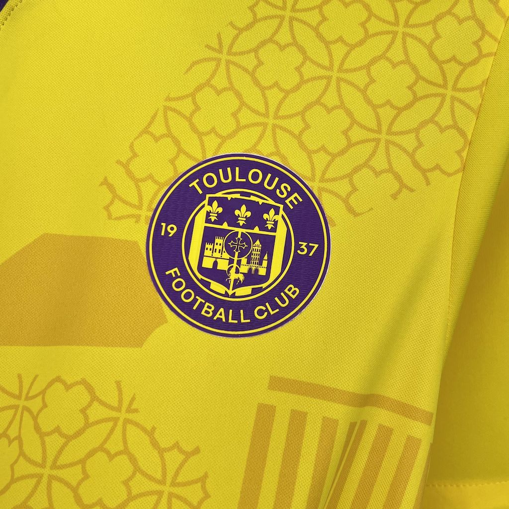Camisa Toulouse FC 24/25 Away