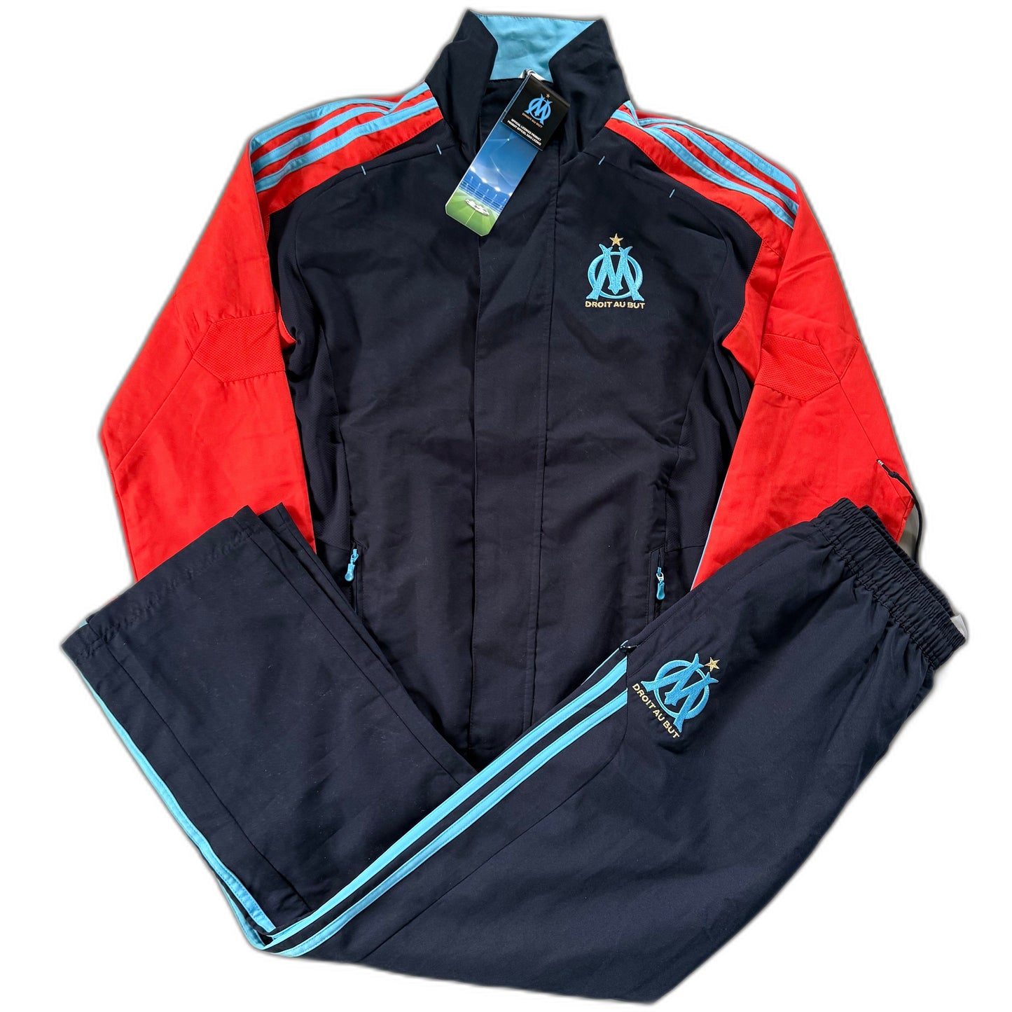 Olympique Marseille CL Chaqueta 2006/07