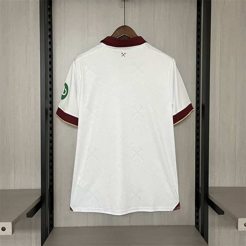 24∕25 West Ham United III Jersey S-4XL(5925)