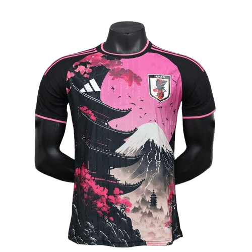 Camisa Japan 25/26 Player Special Edition