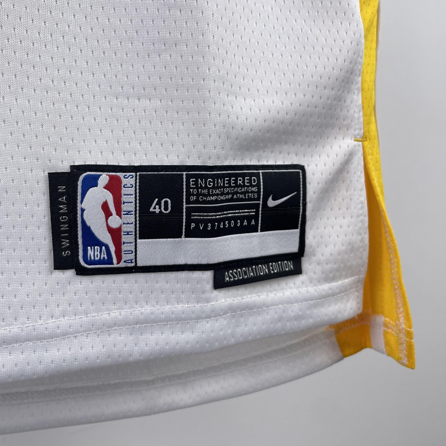 Regata Golden State Warriors Association Edition 23/24