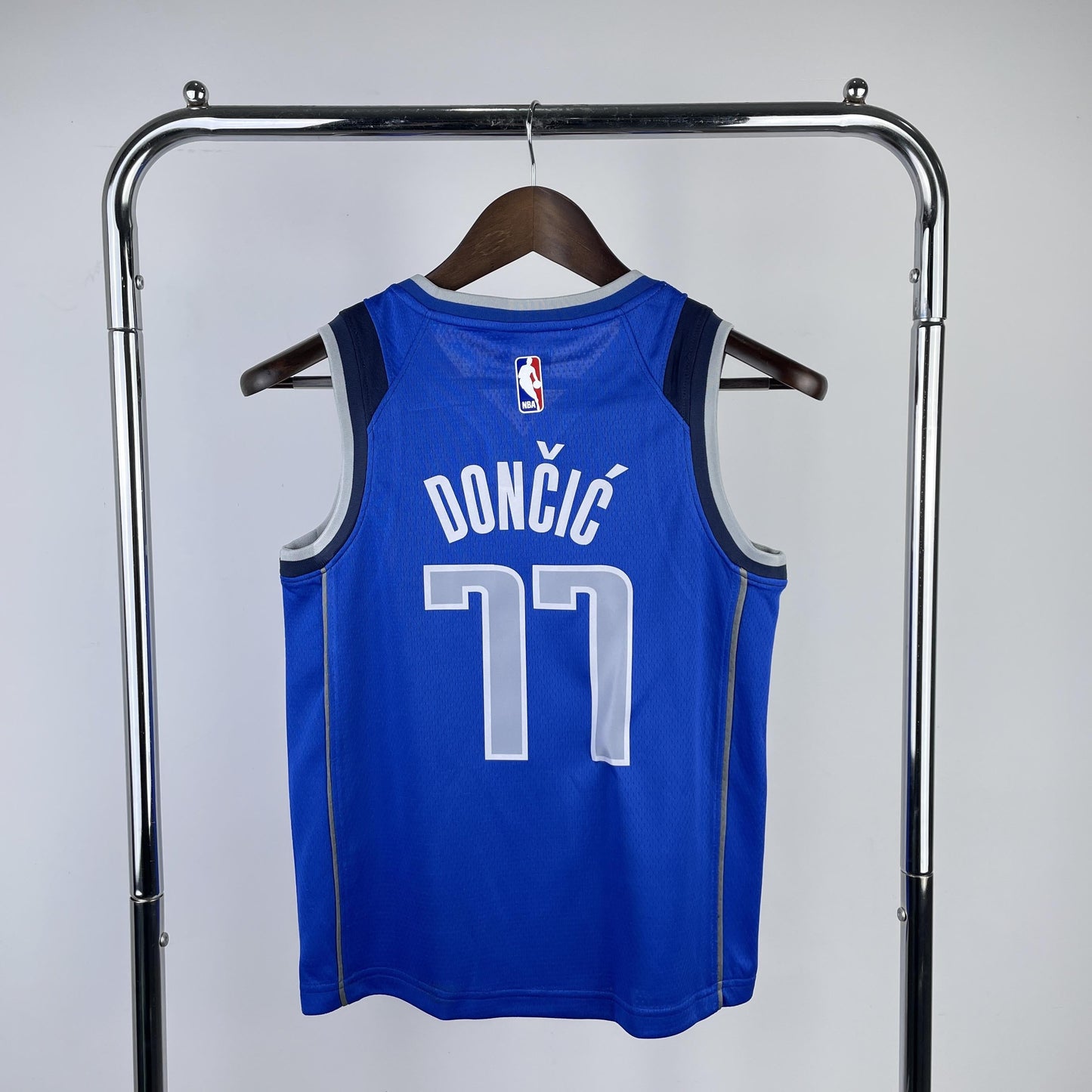 Regata Infantil Dallas Mavericks Icon Edition 22/23