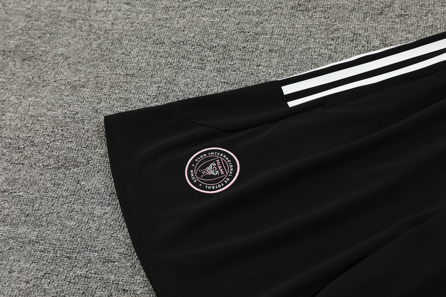 Kit de Treino Regata Inter Miami 23/24 - Cinza