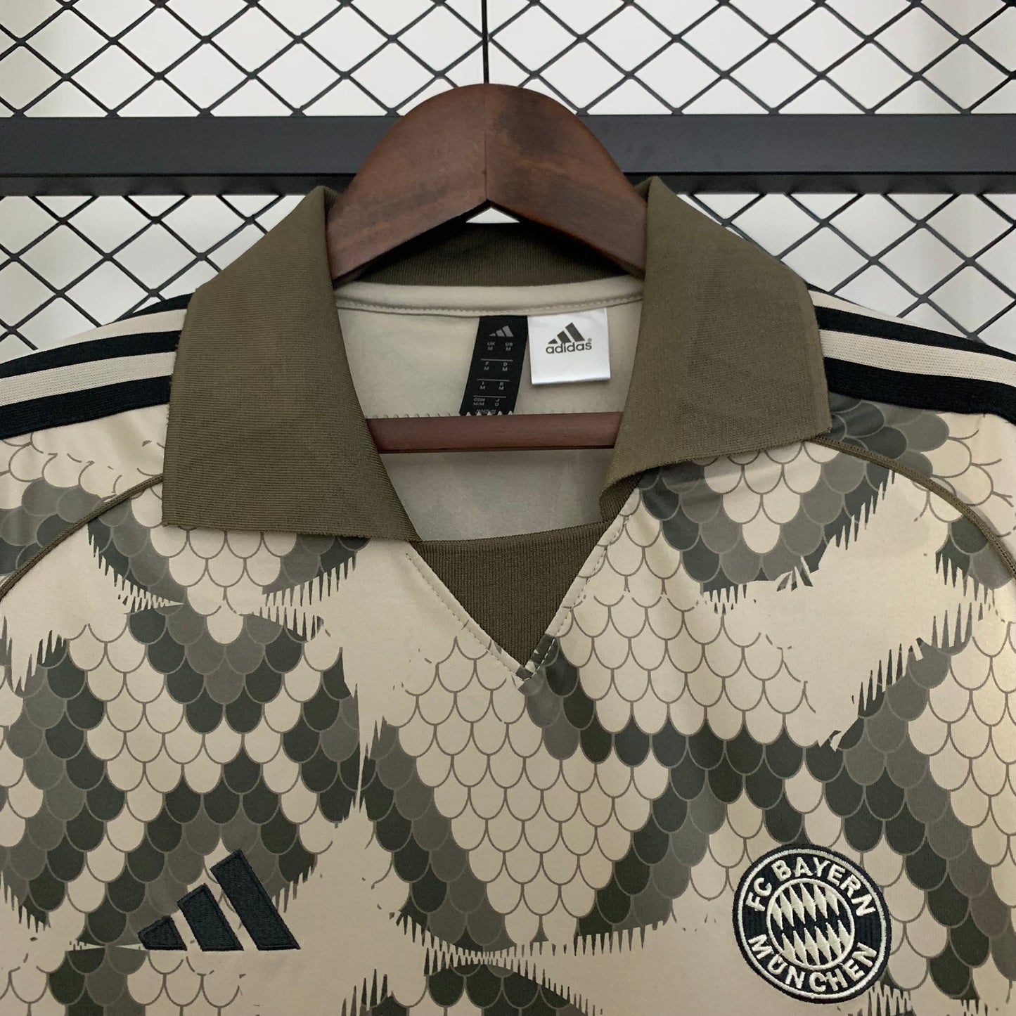 Camisa Bayern Munich 25/26 Special Edition