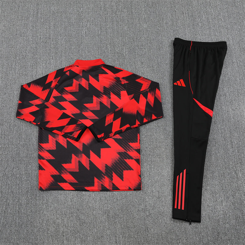 Training Suit Manchester United 25/26 - Winter