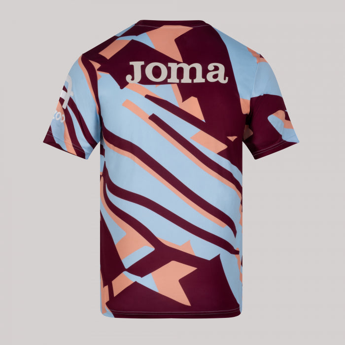 Camisa Brentford 25/26 Pré-Jogo