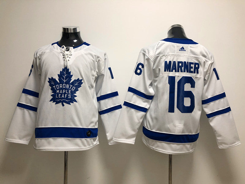Jersey Toronto Maple Leafs Branca