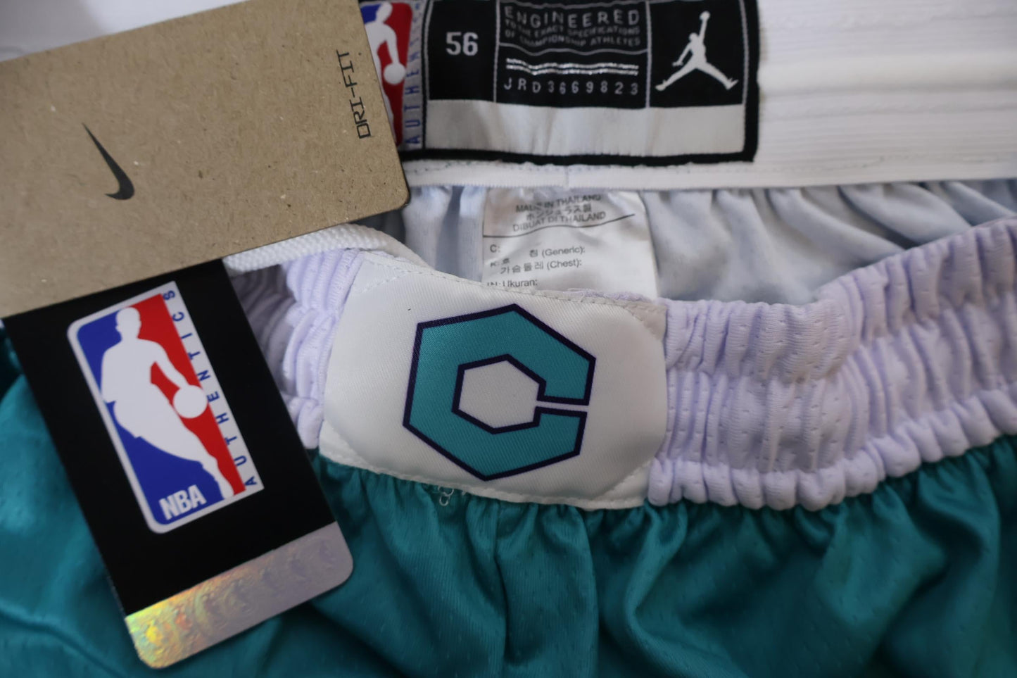 Short Charlotte Hornets Icon Edition 22/23