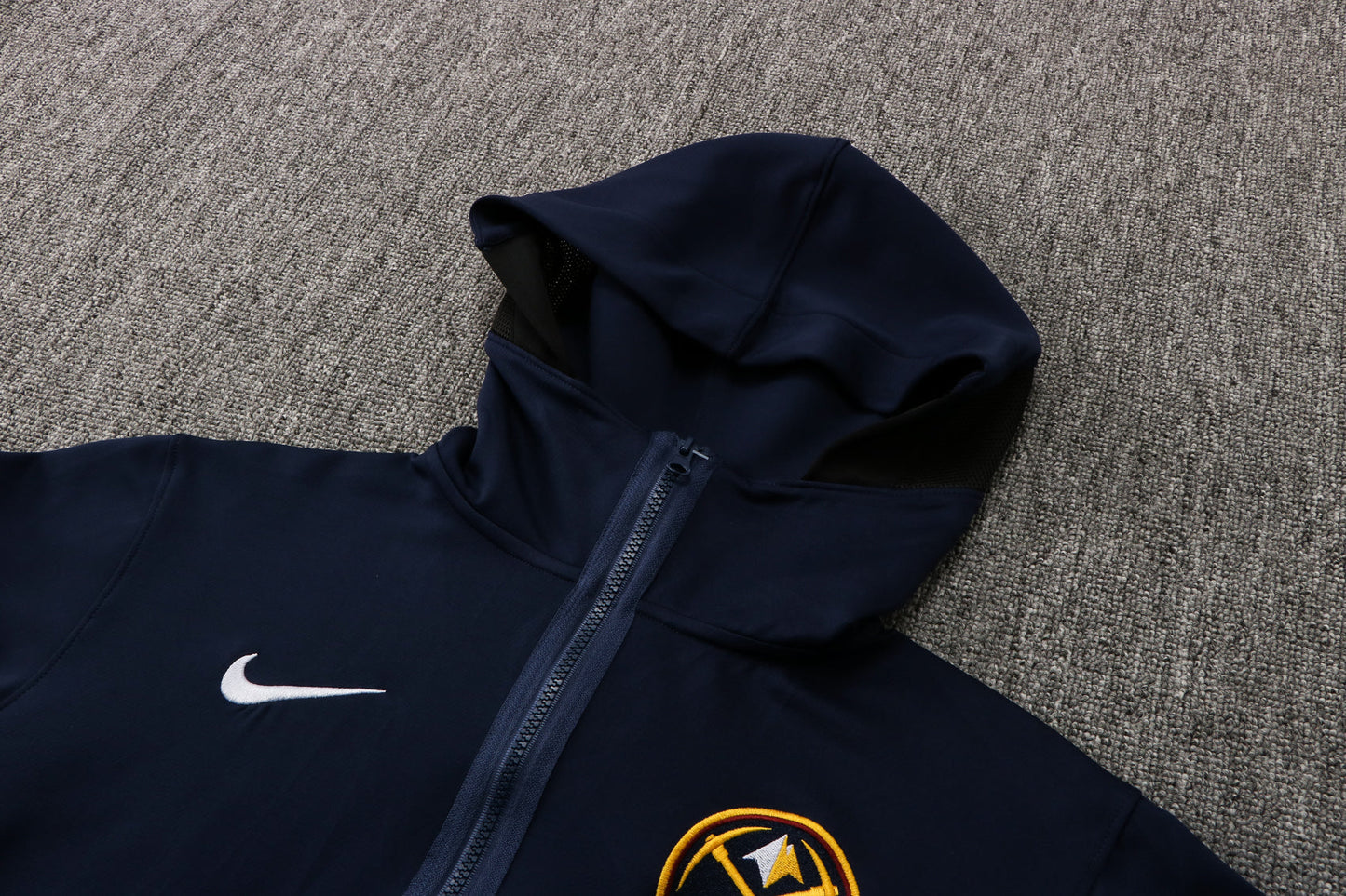Conjunto Nike NBA Therma Flex Denver Nuggets 21/22