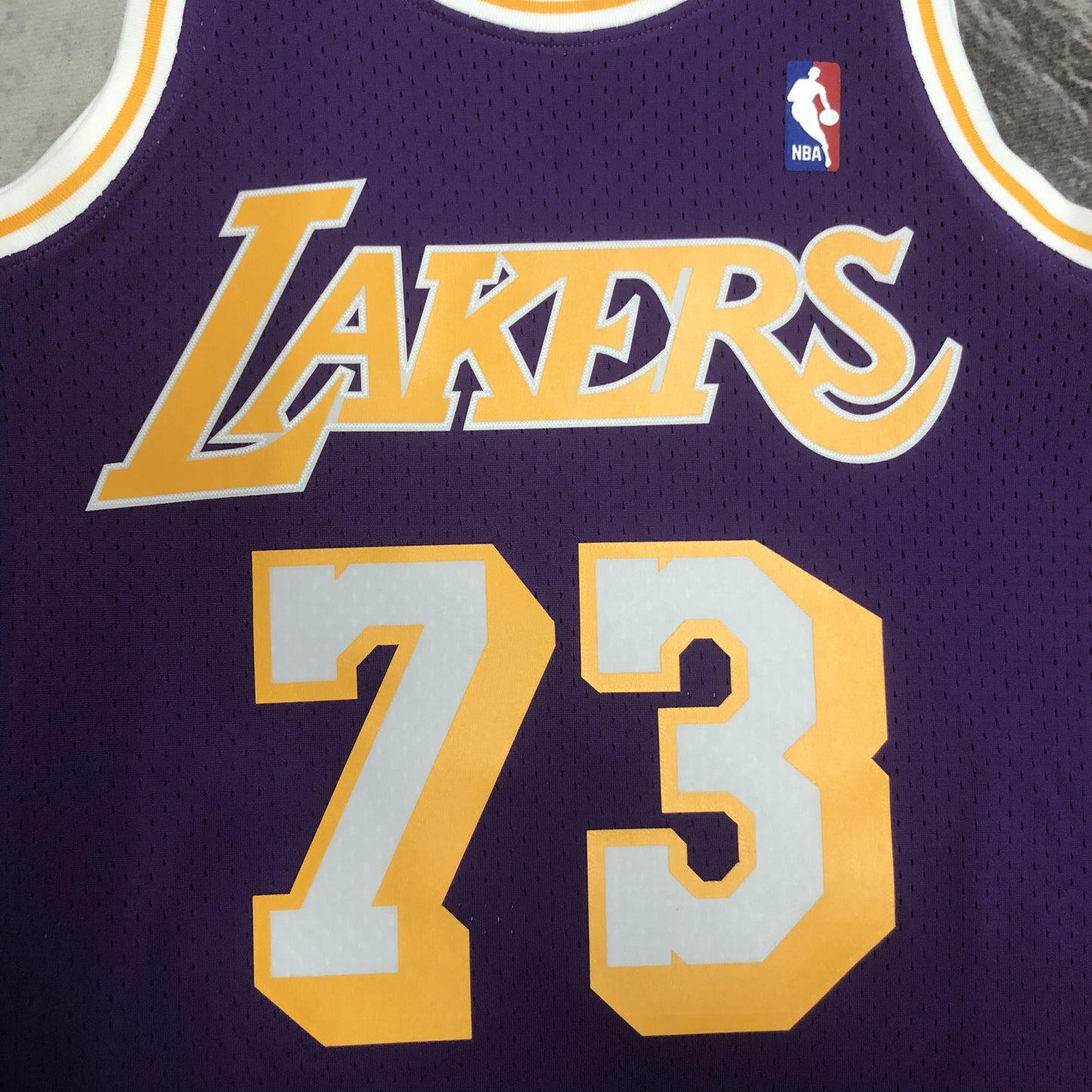 Regata Swingman Los Angeles Lakers Mitchell & Ness Hardwood Classics 1998/99