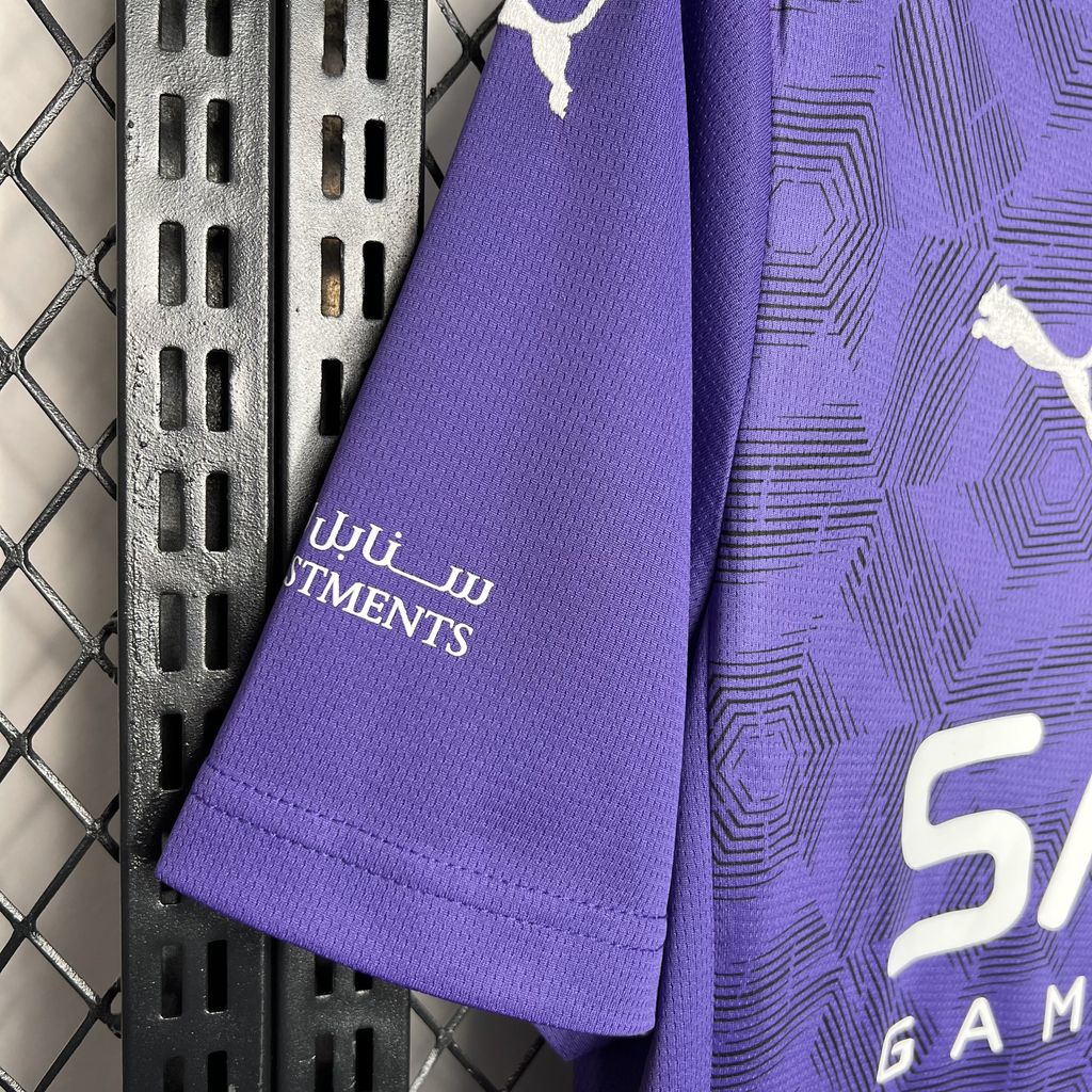Camisa Al Hilal SC 2024/25 Third