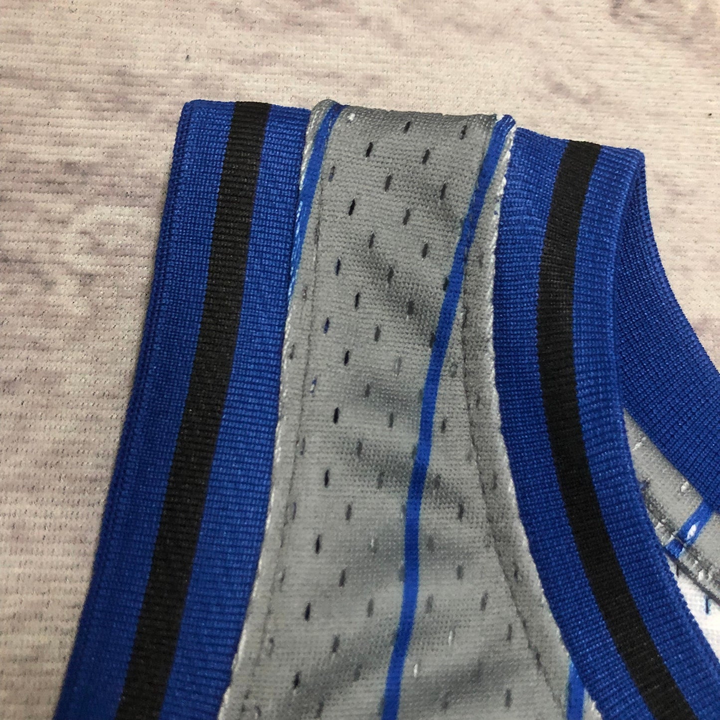 Regata Swingman Orlando Magic Mitchell & Ness Cinza Hardwood Classics 1994/95