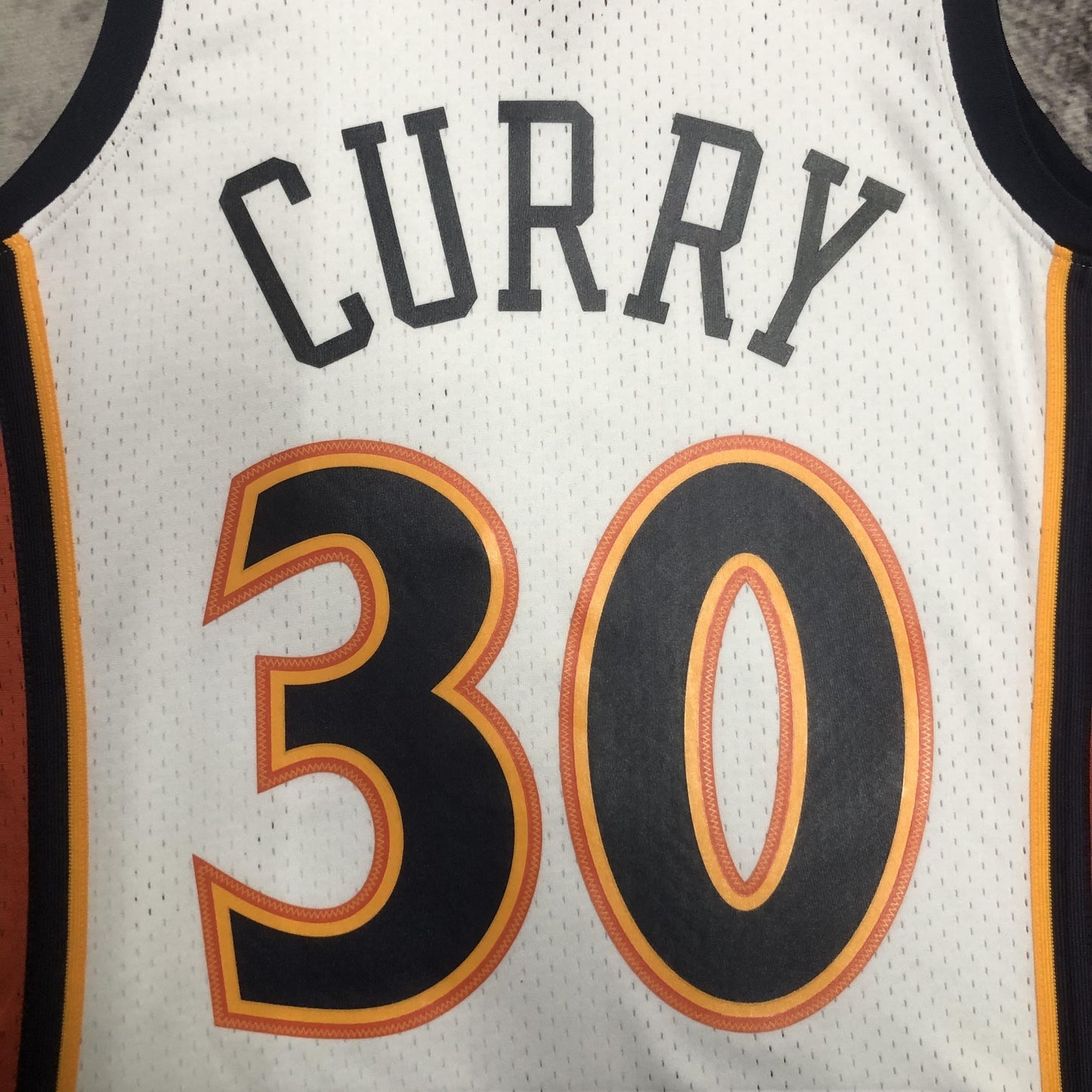 Regata Swingman Golden State Warriors Mitchell & Ness Hardwood Classics 2009/10