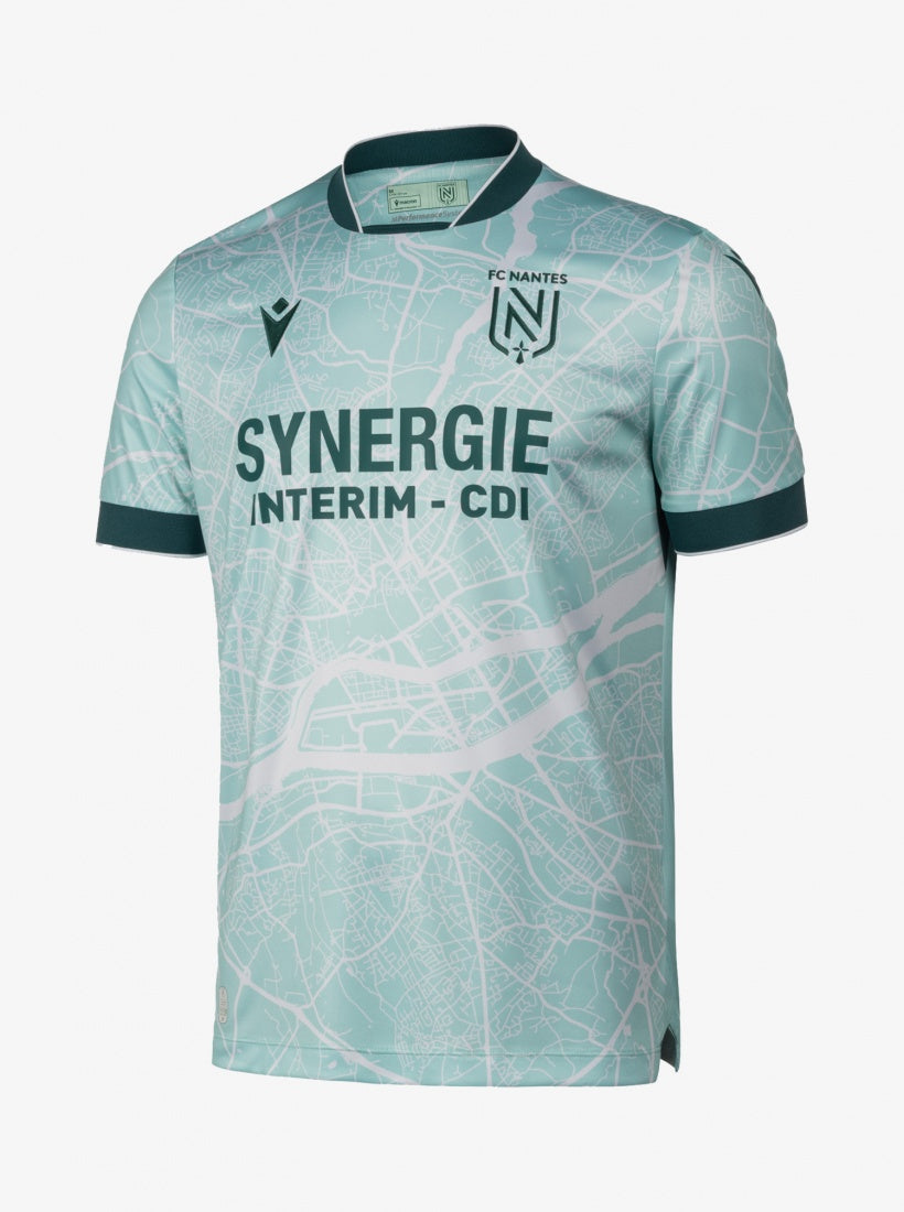 Niño Nantes 25/26 Segunda Equipación