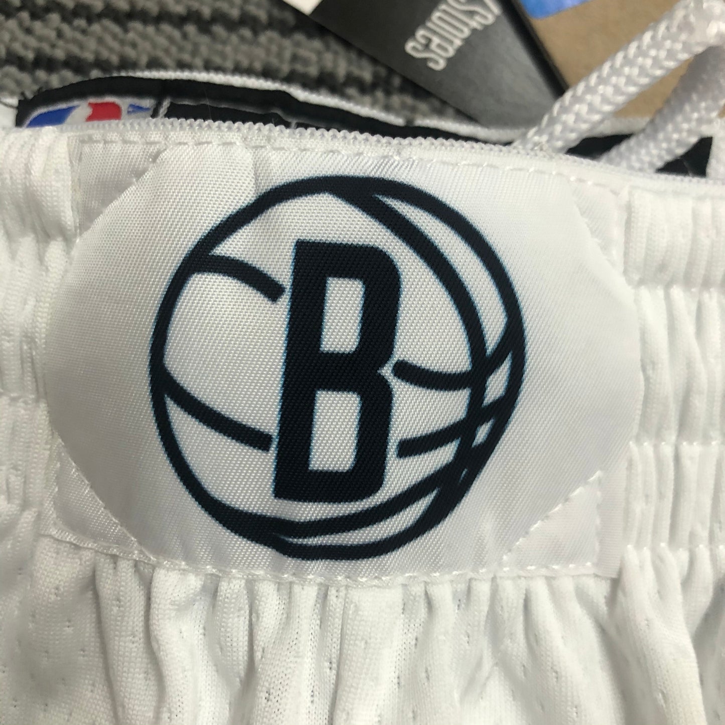 Short Brooklyn Nets Association Edition Diamante 75th