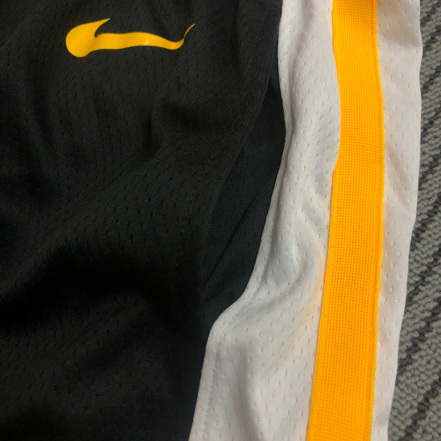 Short Golden State Warrios Statement Edition 18/19