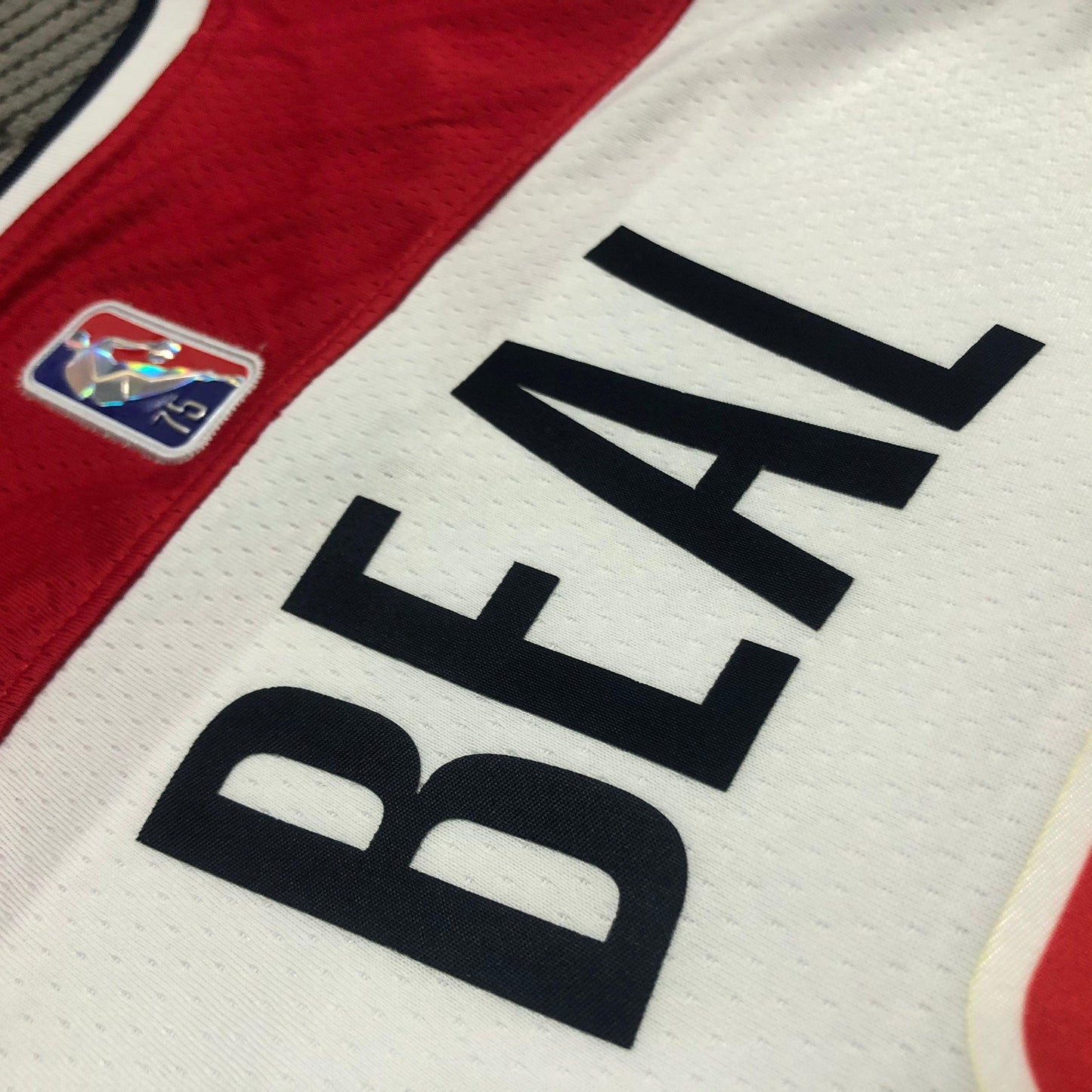 Regata Washington Wizards Association Edition Diamante 75th