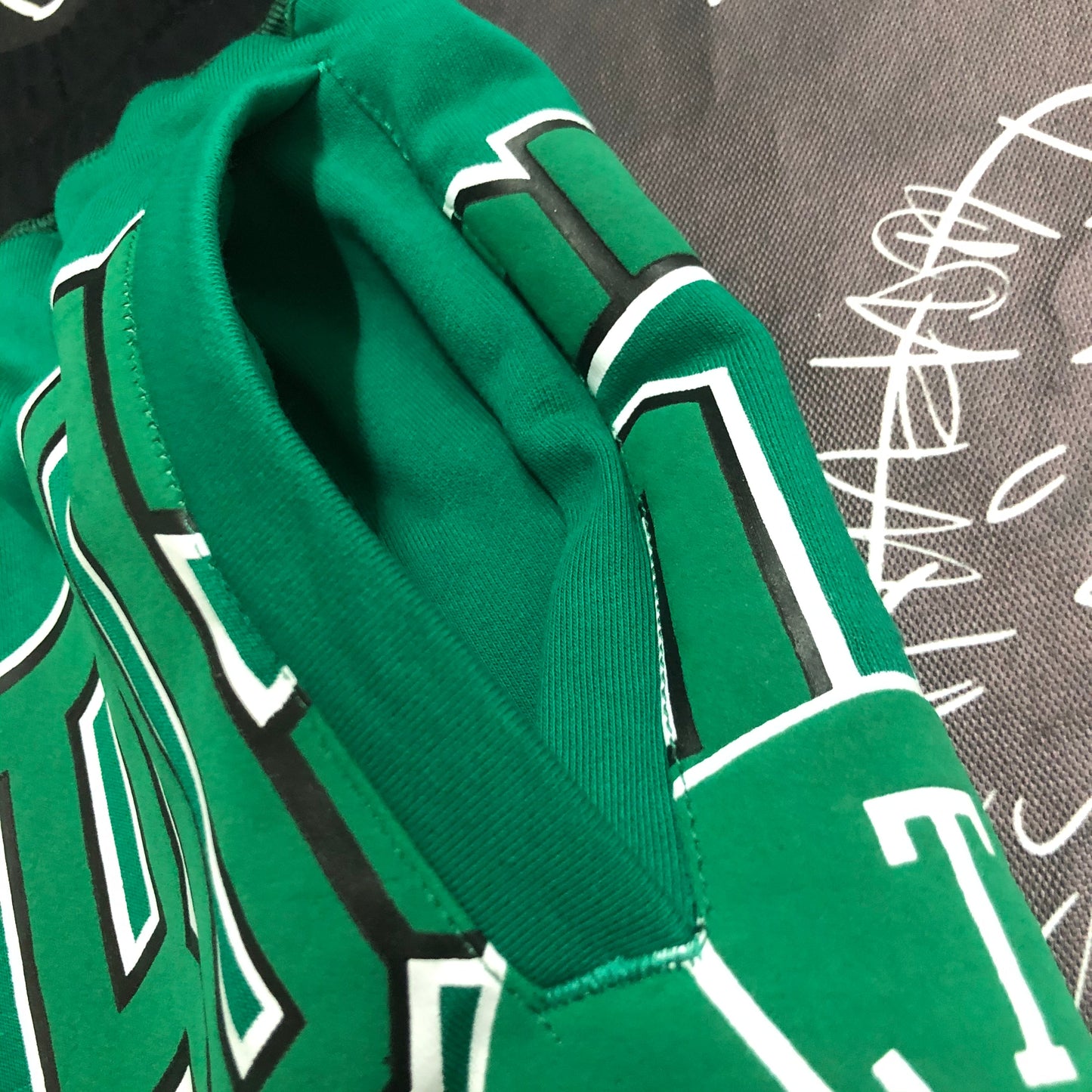 Short Casual Boston Celtics