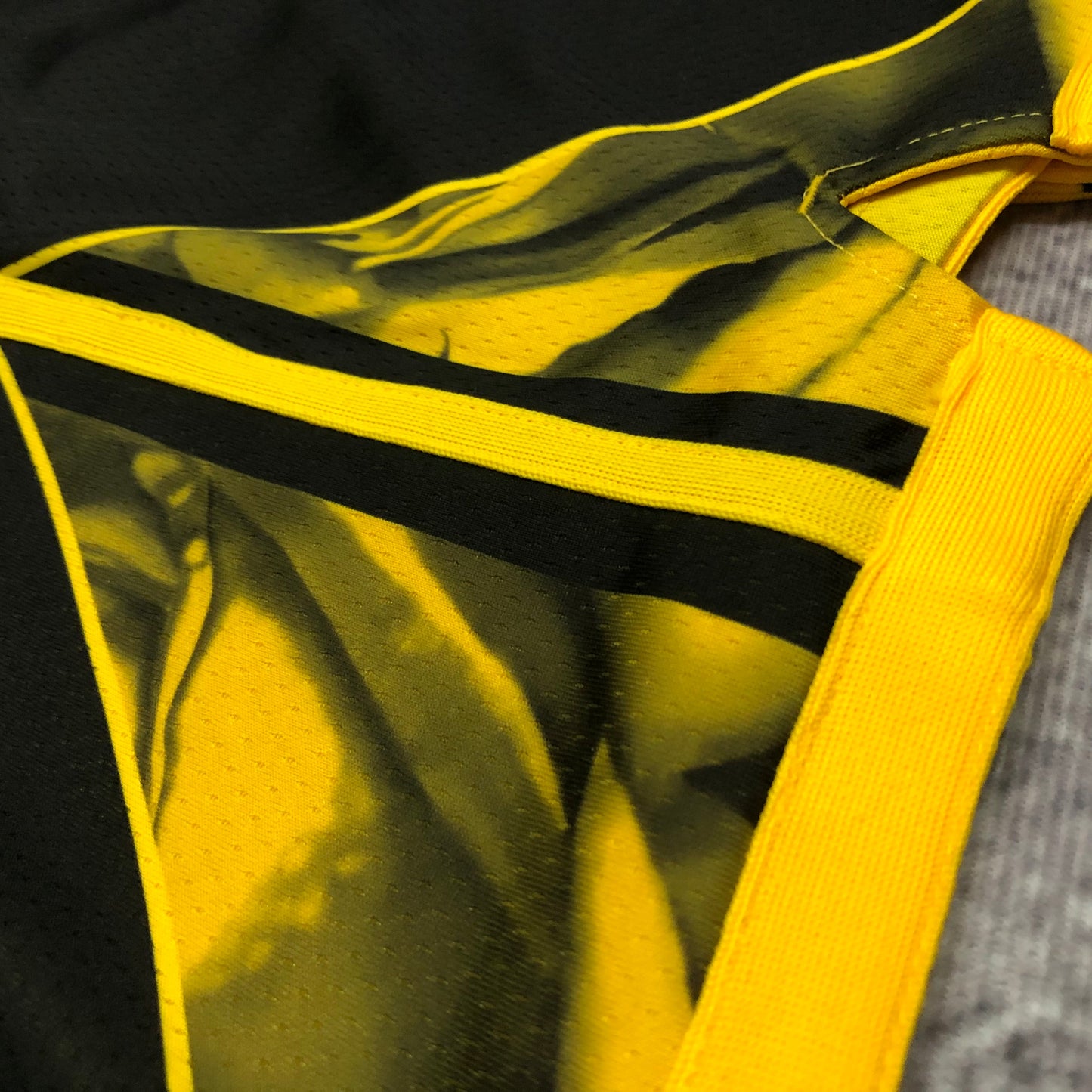 Short Golden State Warriors City Edition 22/23