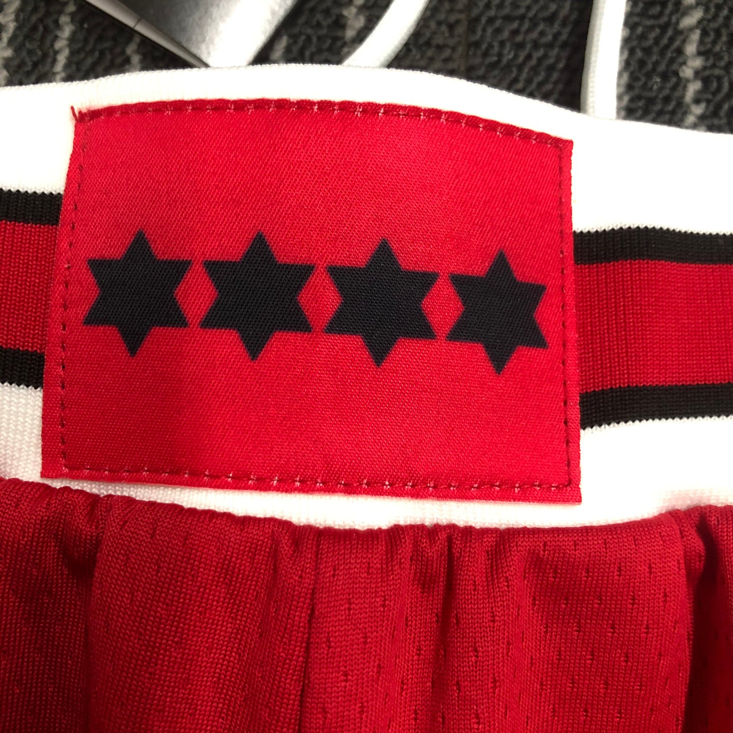 Short Chicago Bulls Icon Edition